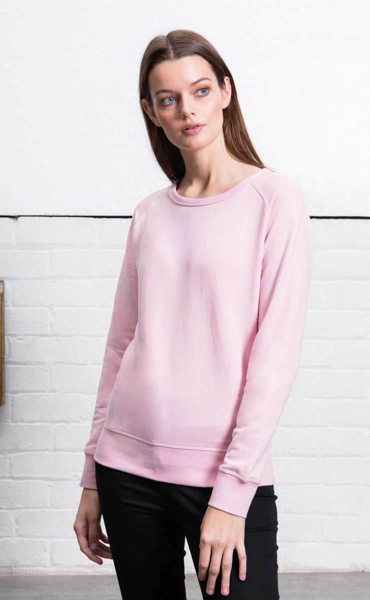 Women's Favourite Sweatshirt | BLACK Fashionable Look product metallic glamour