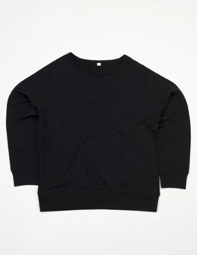 nautical print Women's Favourite Sweatshirt | BLACK