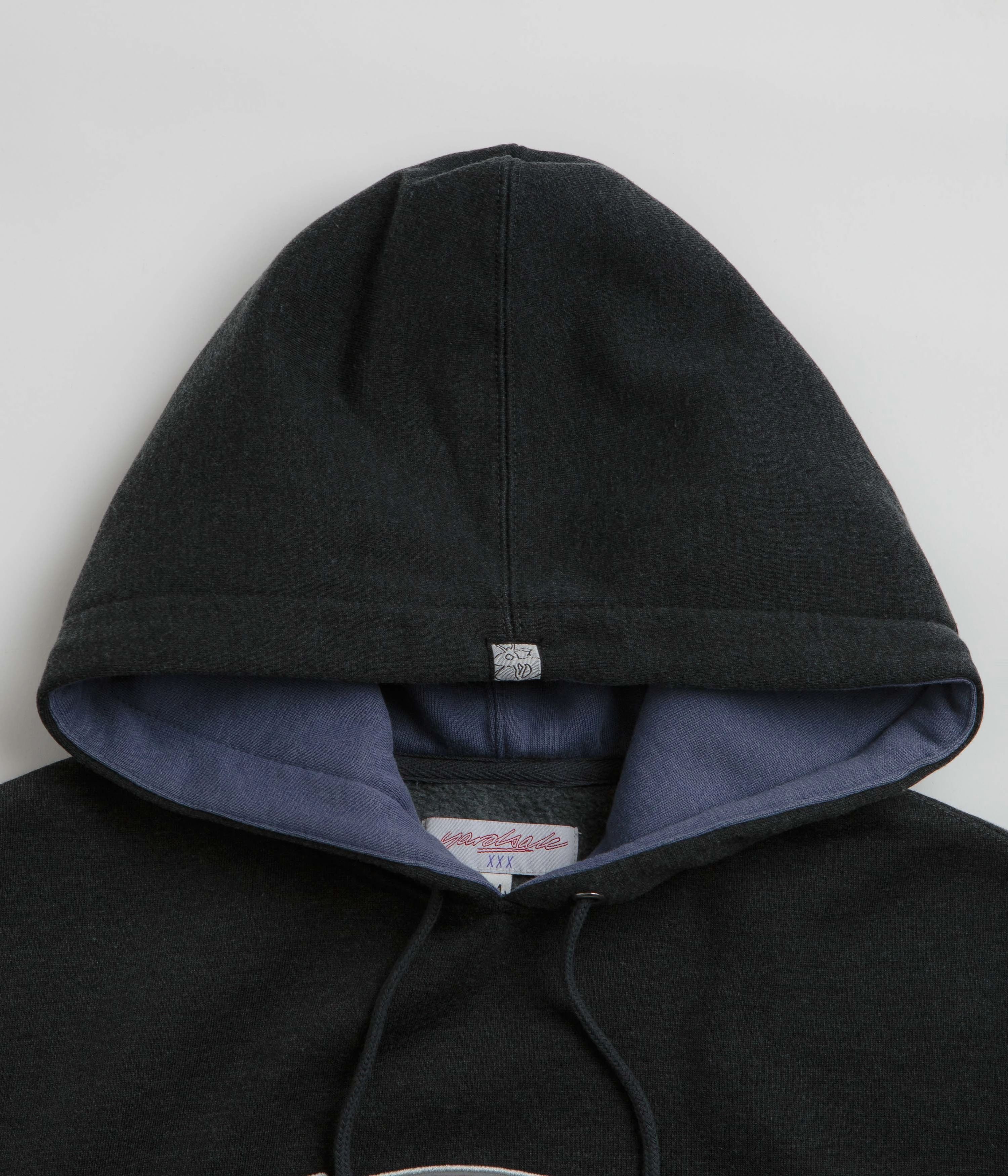 Semi Formal football attire Yardsale YS 3M Hoodie - Charcoal