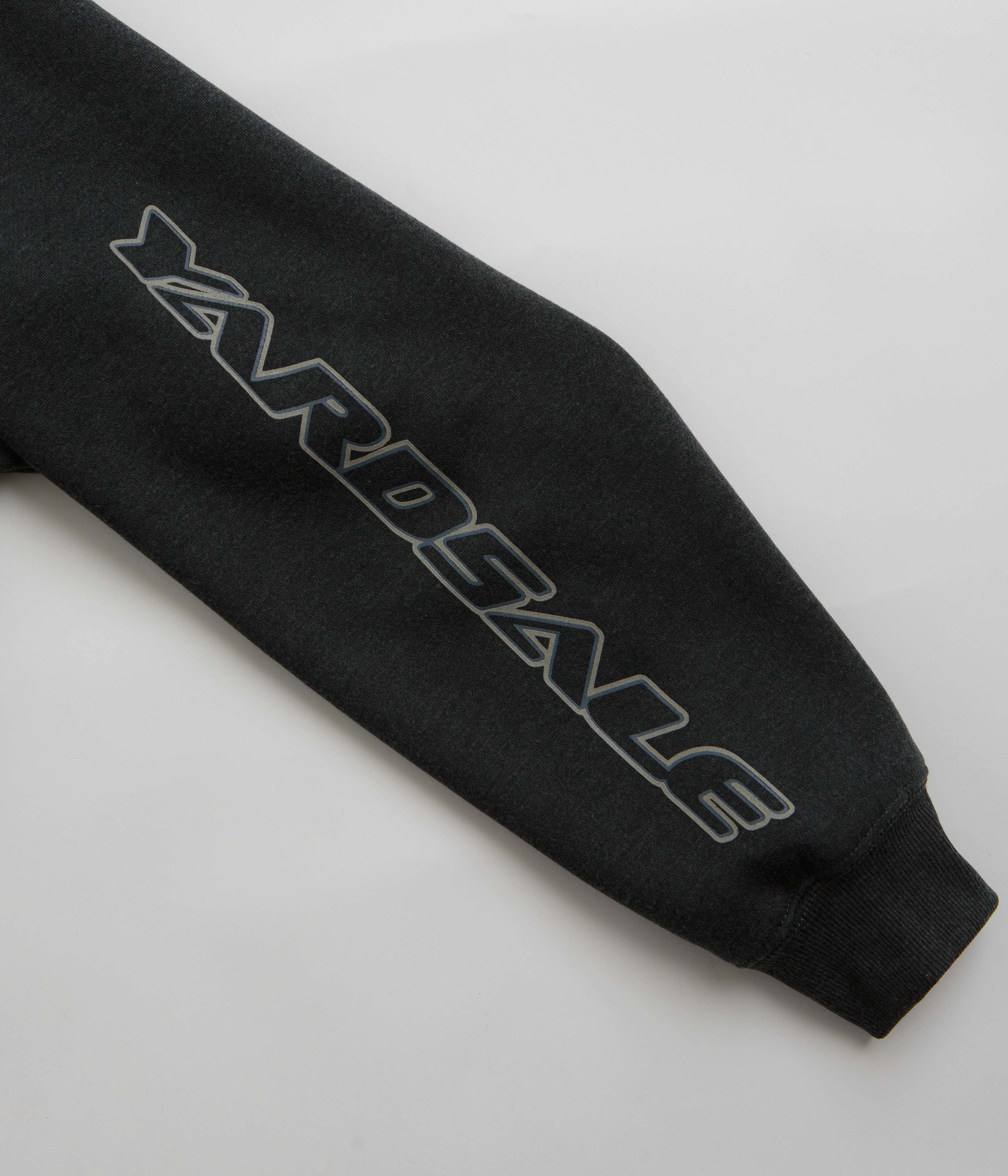 Lounge Comfort Mole like Yardsale YS 3M Hoodie - Charcoal