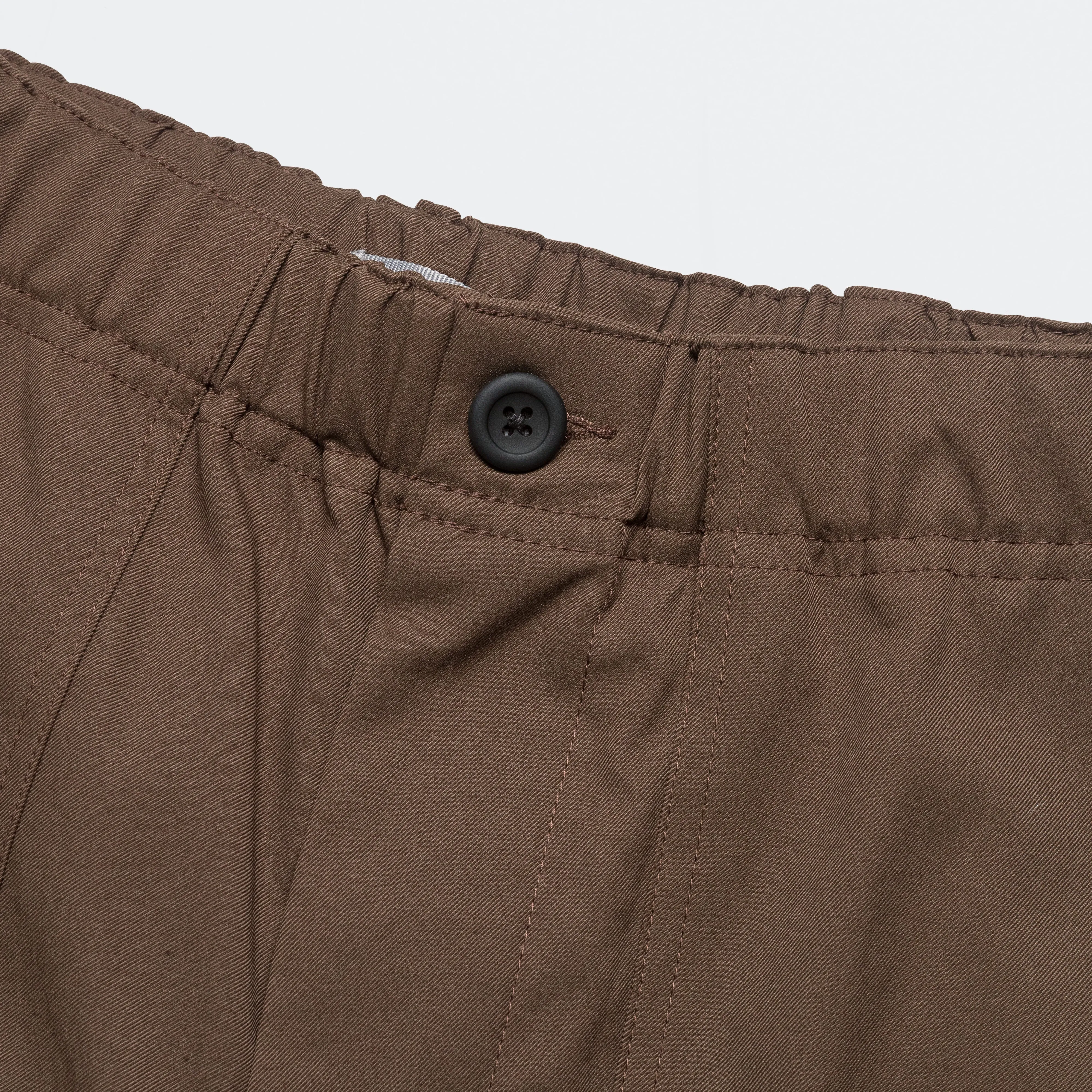 Ezra Fatigue Solatex Twill Shorts - Chestnut Frictionless Movement sunglasses