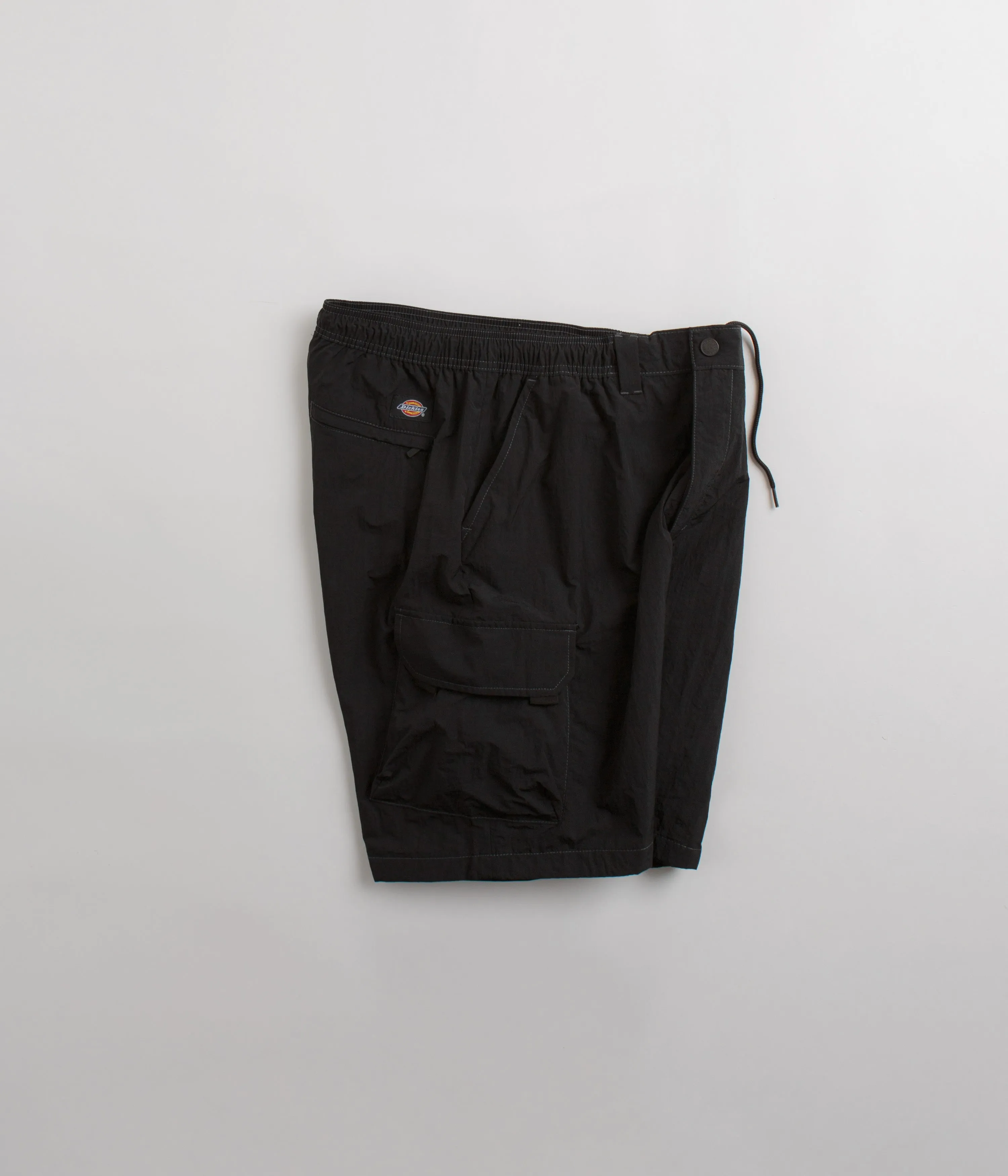 waterproof Dickies Jackson Cargo Shorts - Black