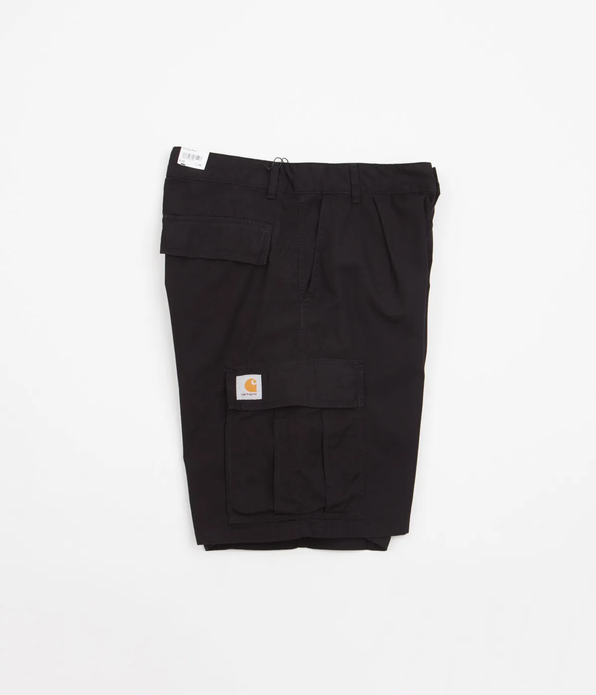 Carhartt Cole Cargo Shorts - Black romper