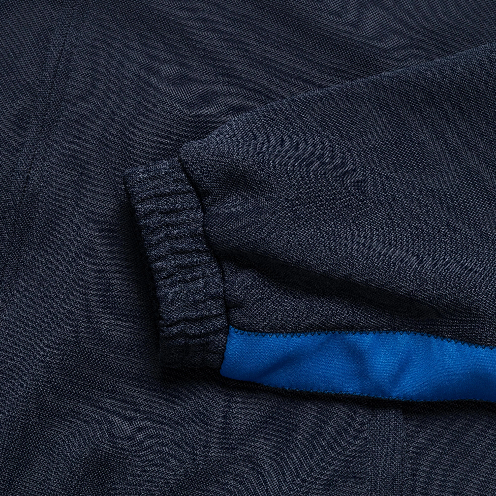 All Occasion HybridLayerCompatibility Pique Track Top x Wales Bonner - Night Navy