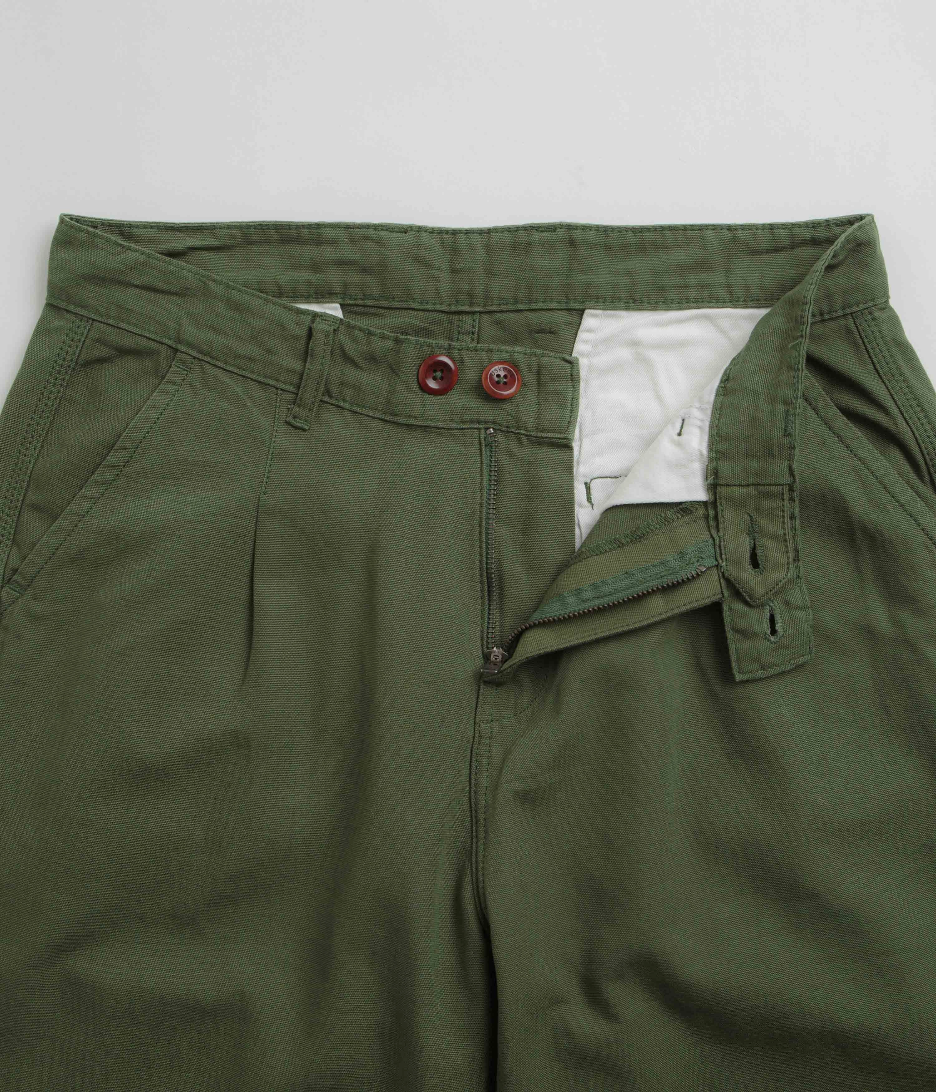 Uskees 5018 Boat Pants - Coriander Versatile staple