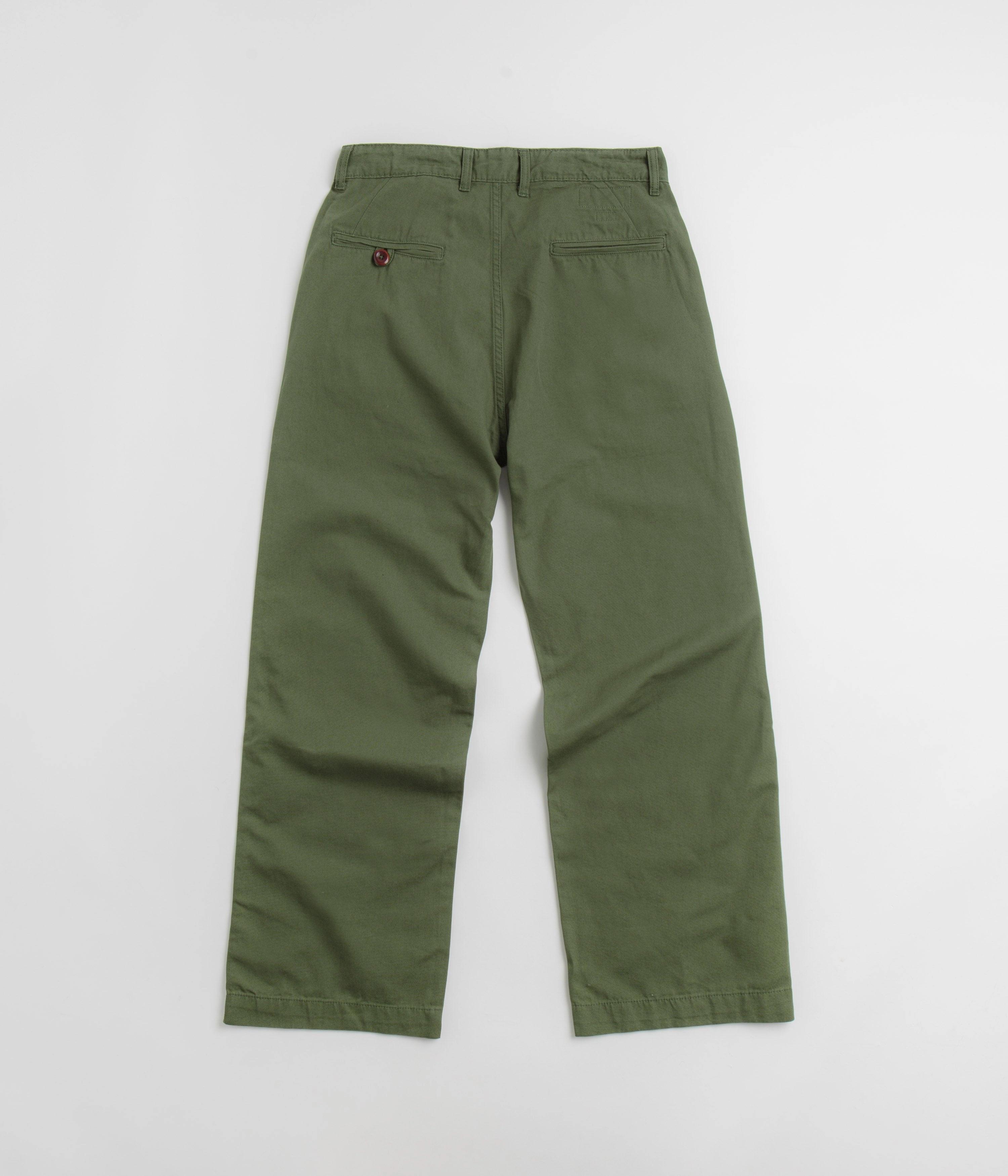 Thermal Lining Uskees 5018 Boat Pants - Coriander