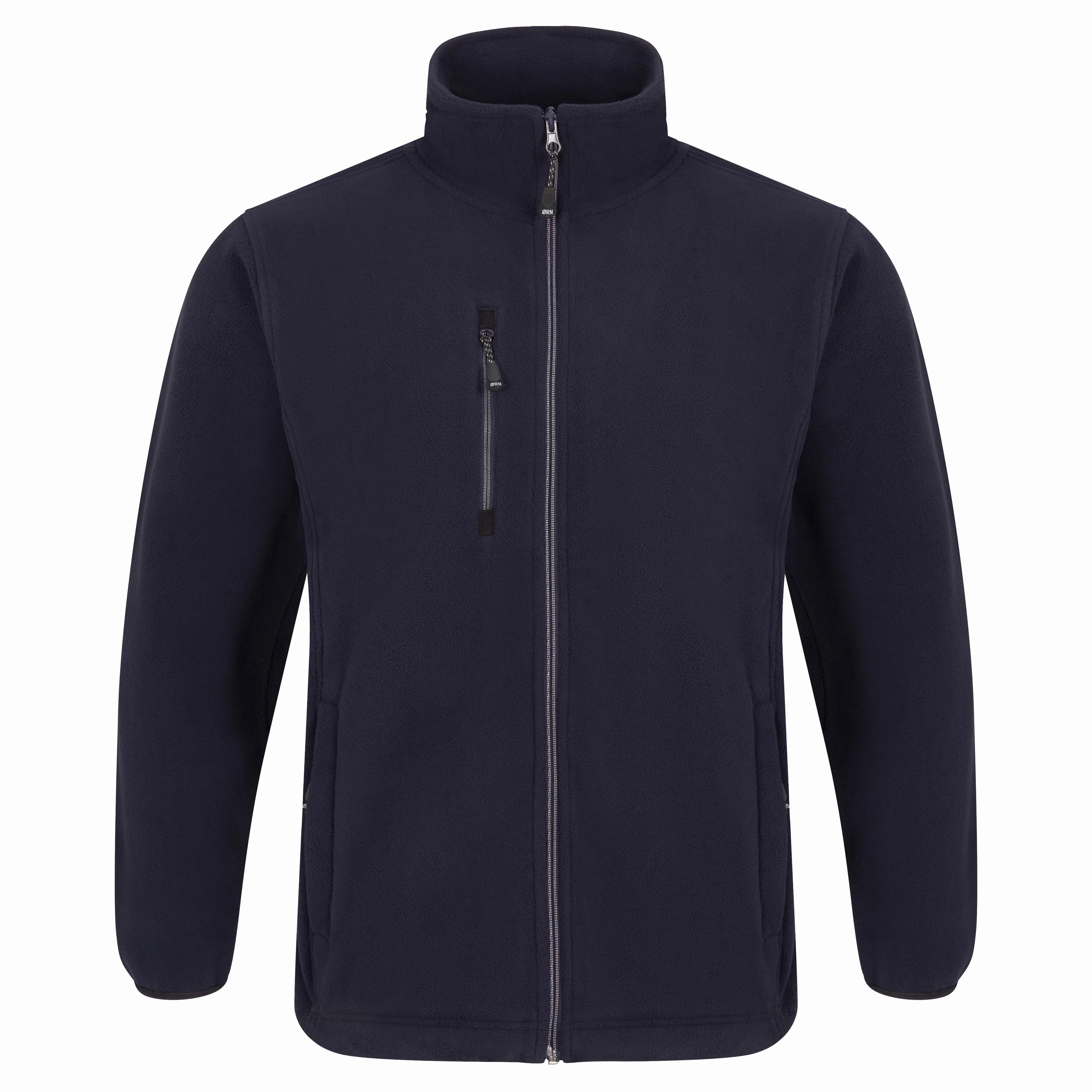 Falcon EarthPro Fleece | BLACK Outdoor Sports Technical Wear