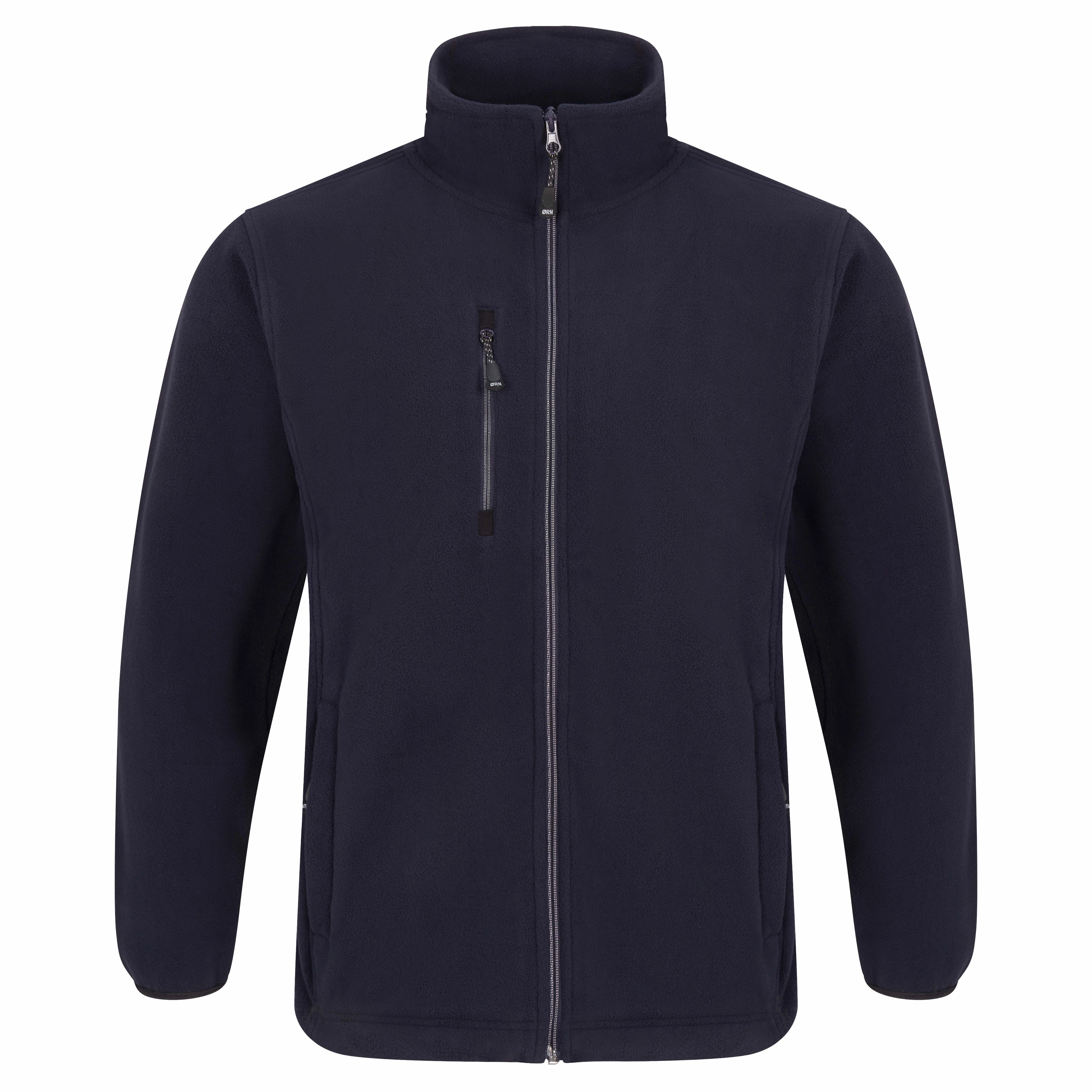 Falcon EarthPro Fleece | BLACK Practical Layer