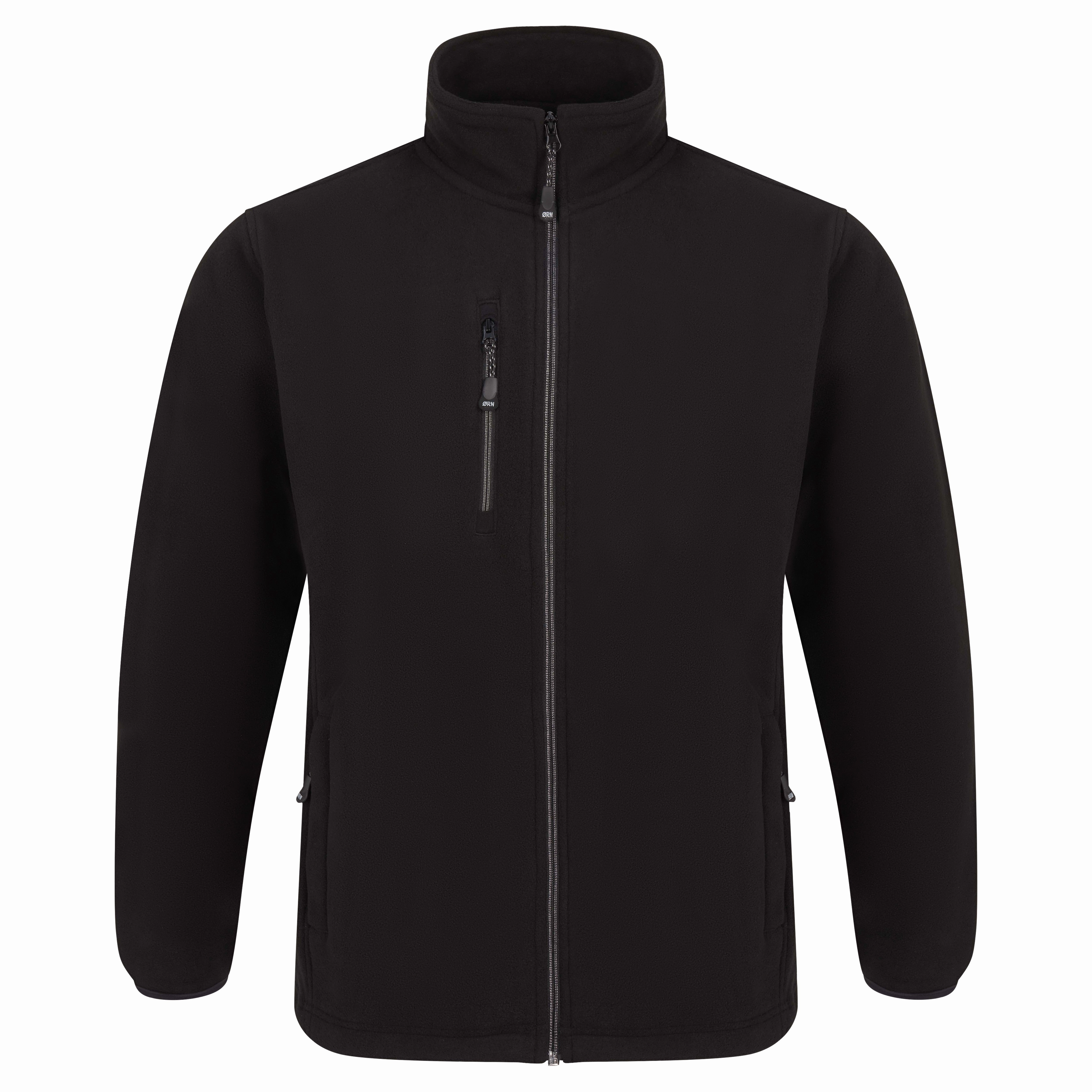 Falcon EarthPro Fleece | BLACK Trail Piece