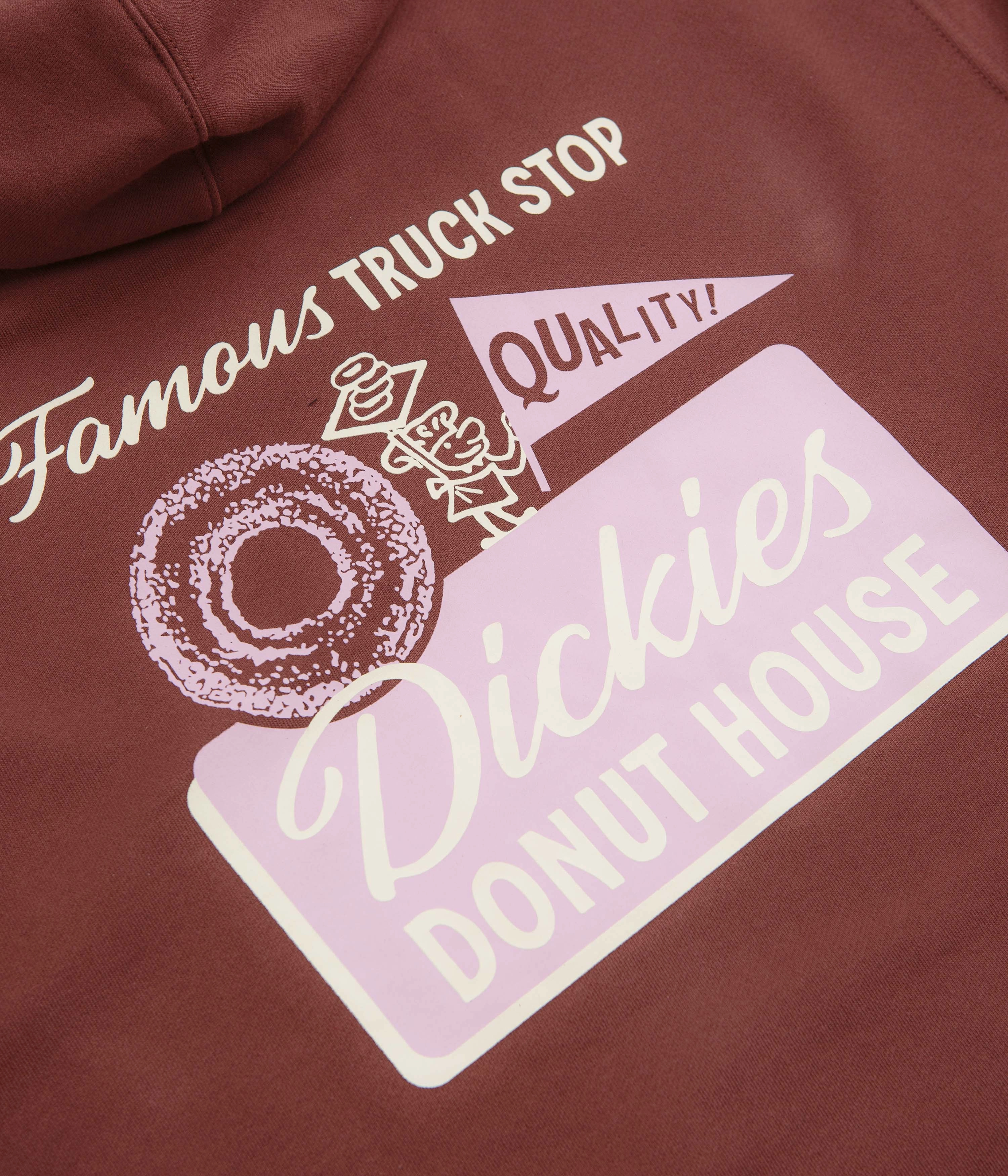 South American style Dickies Donut House Hoodie - Andorra