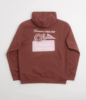 Dickies Donut House Hoodie - Andorra Cold Weather Gear