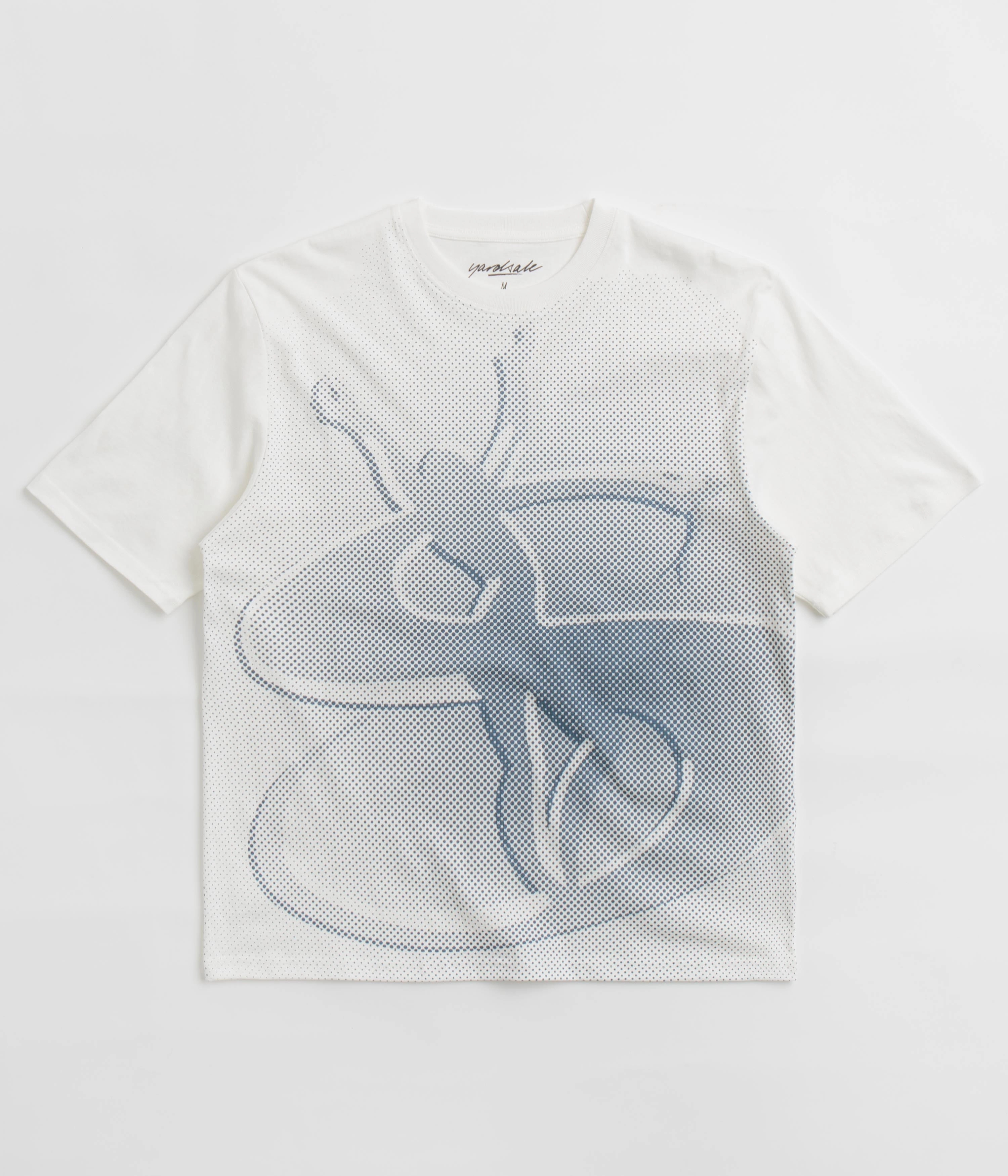 Yardsale Phantasy Dream T-Shirt - White All-Day Wear