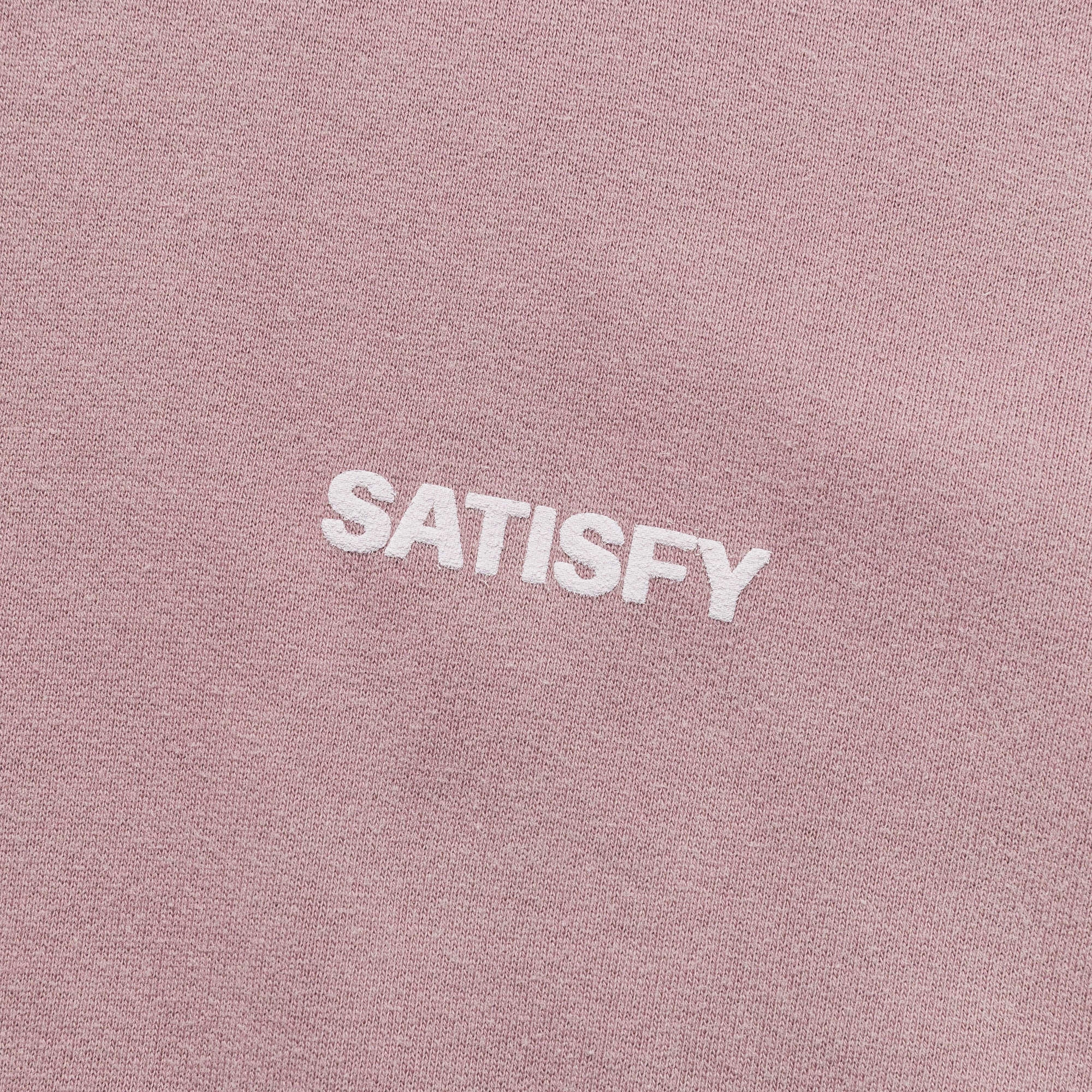 SoftCell Hoodie - Aged Elderberry Layered Look