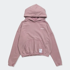 SoftCell Hoodie - Aged Elderberry suitable for cycling