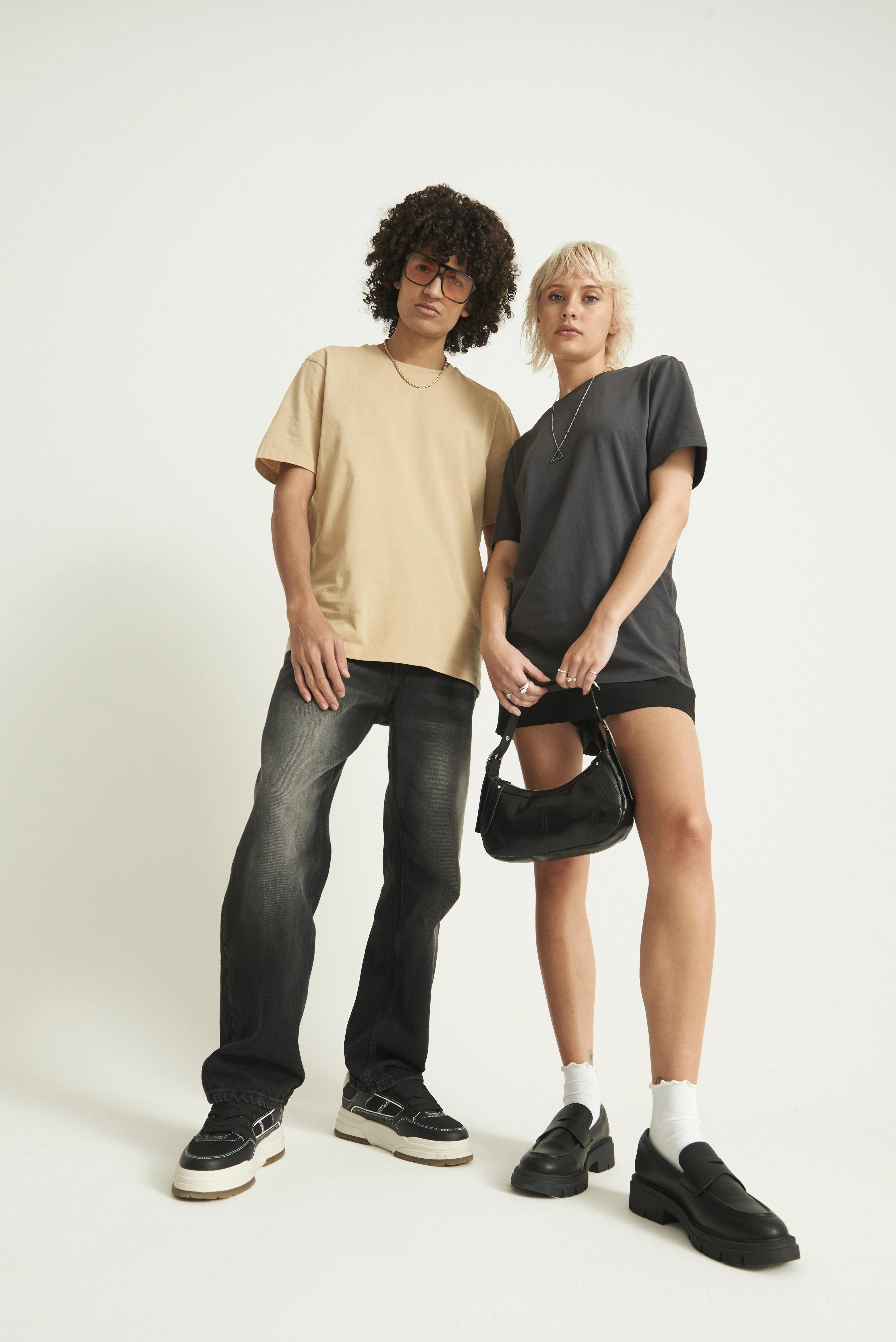 Casual Comfort Wear Friction Free Inner Lining The AWDis 150 T | BOTTLE GREEN