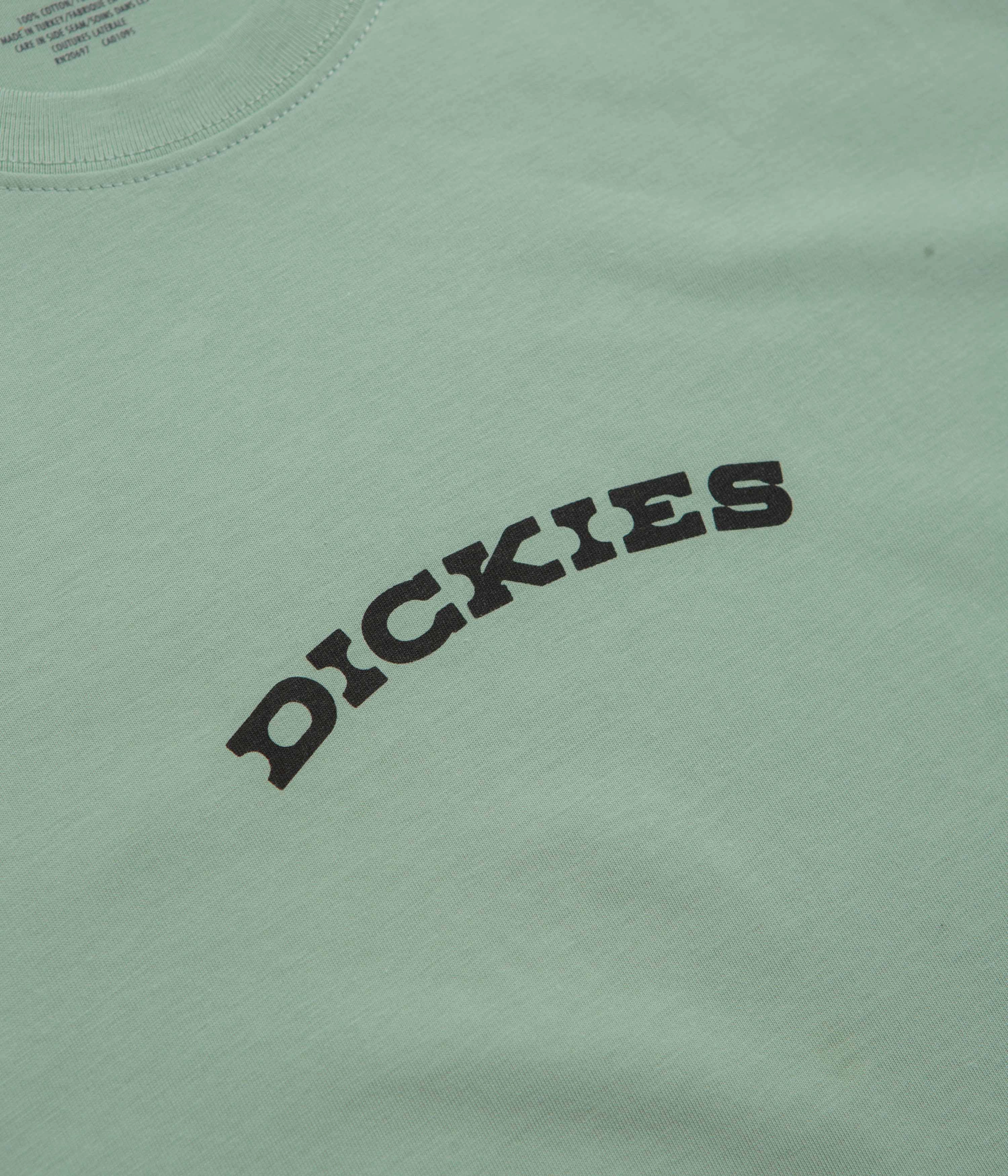 Dickies Dickies Outdoor T-Shirt - Iceberg Green Fashion Ready