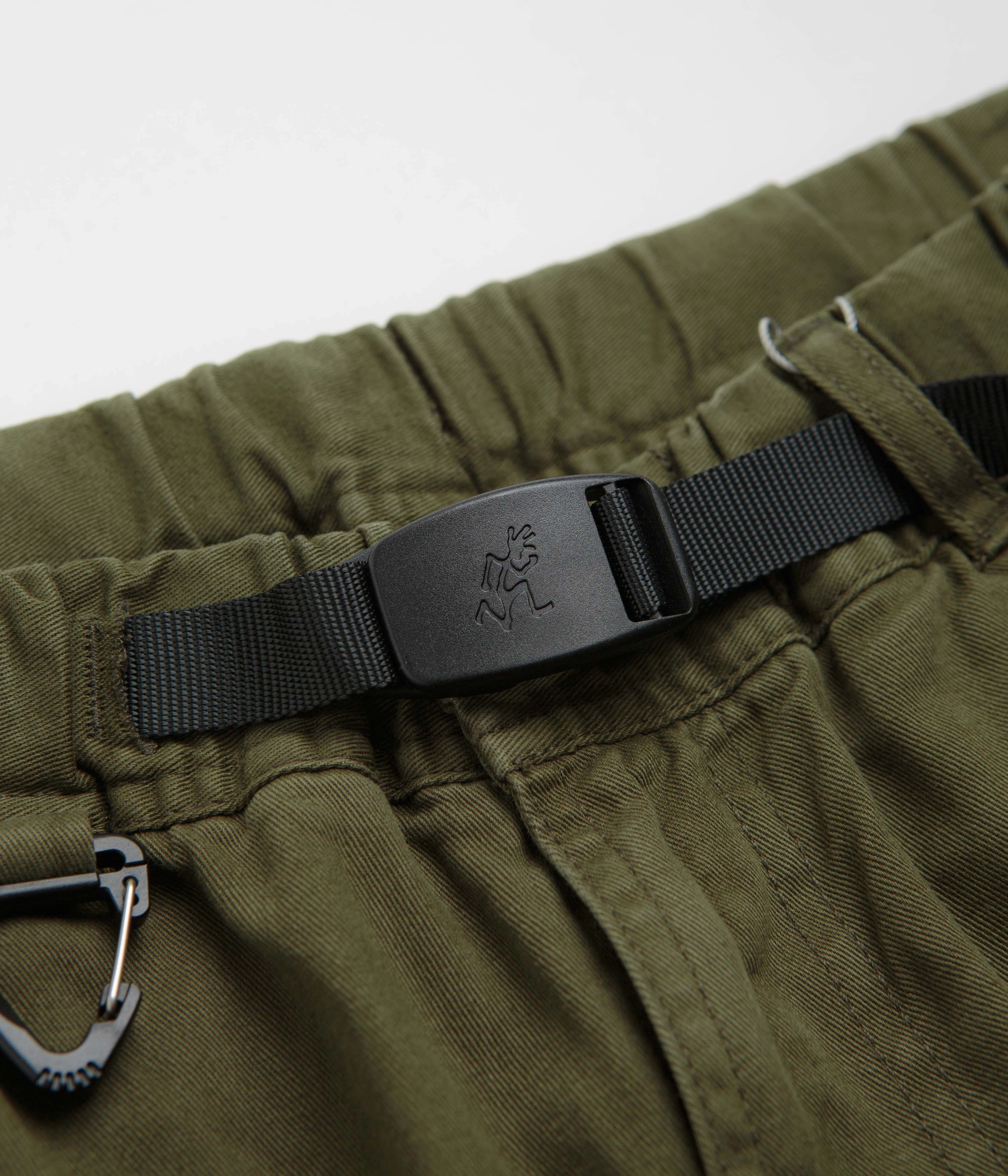 Gramicci Sierra Cargo Pants - Pine Core Basic