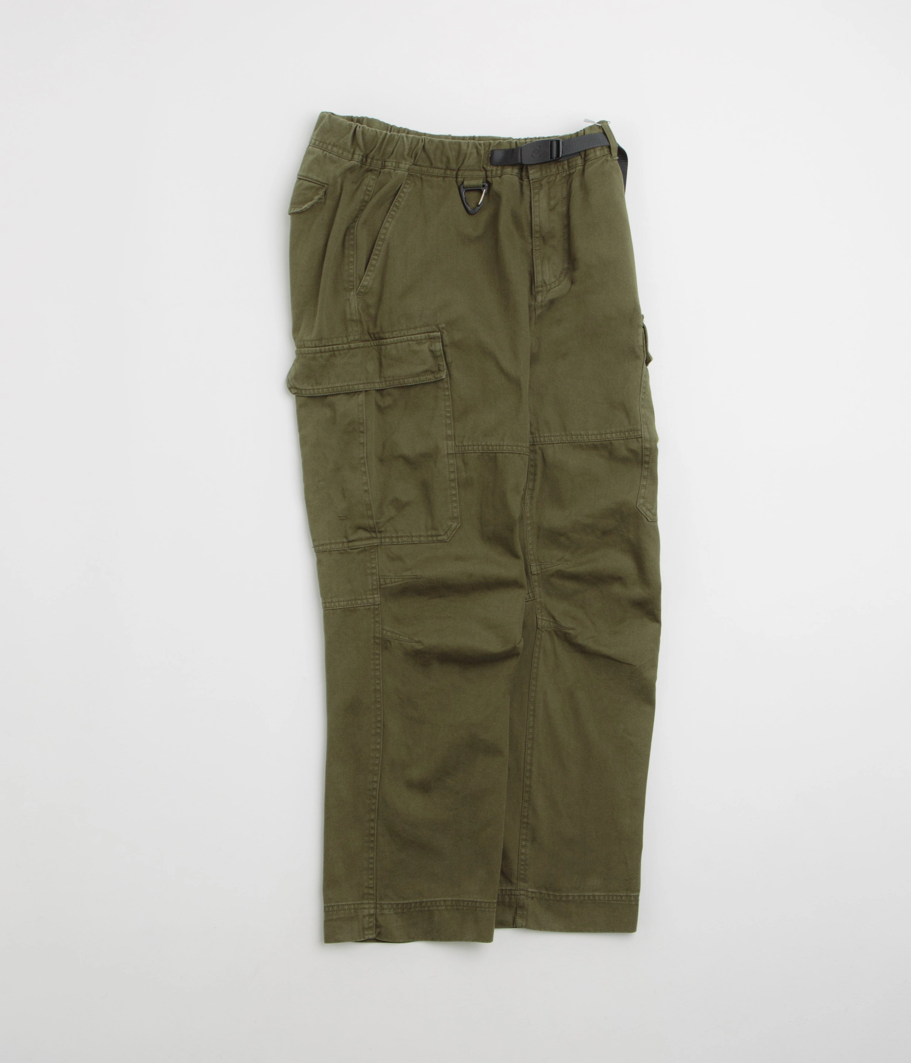 Secure Closures Gramicci Sierra Cargo Pants - Pine