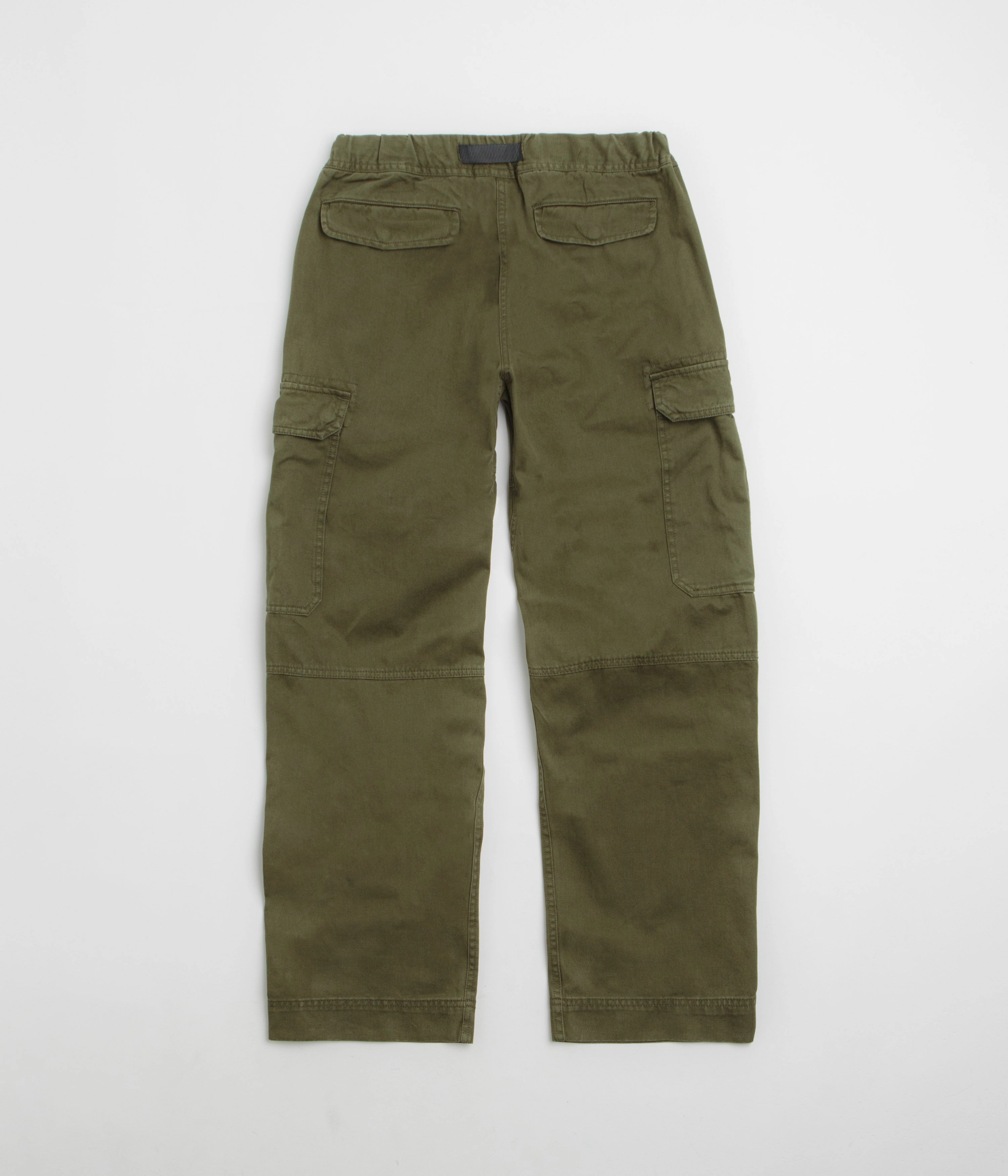 Active Comfort Wear Gramicci Sierra Cargo Pants - Pine