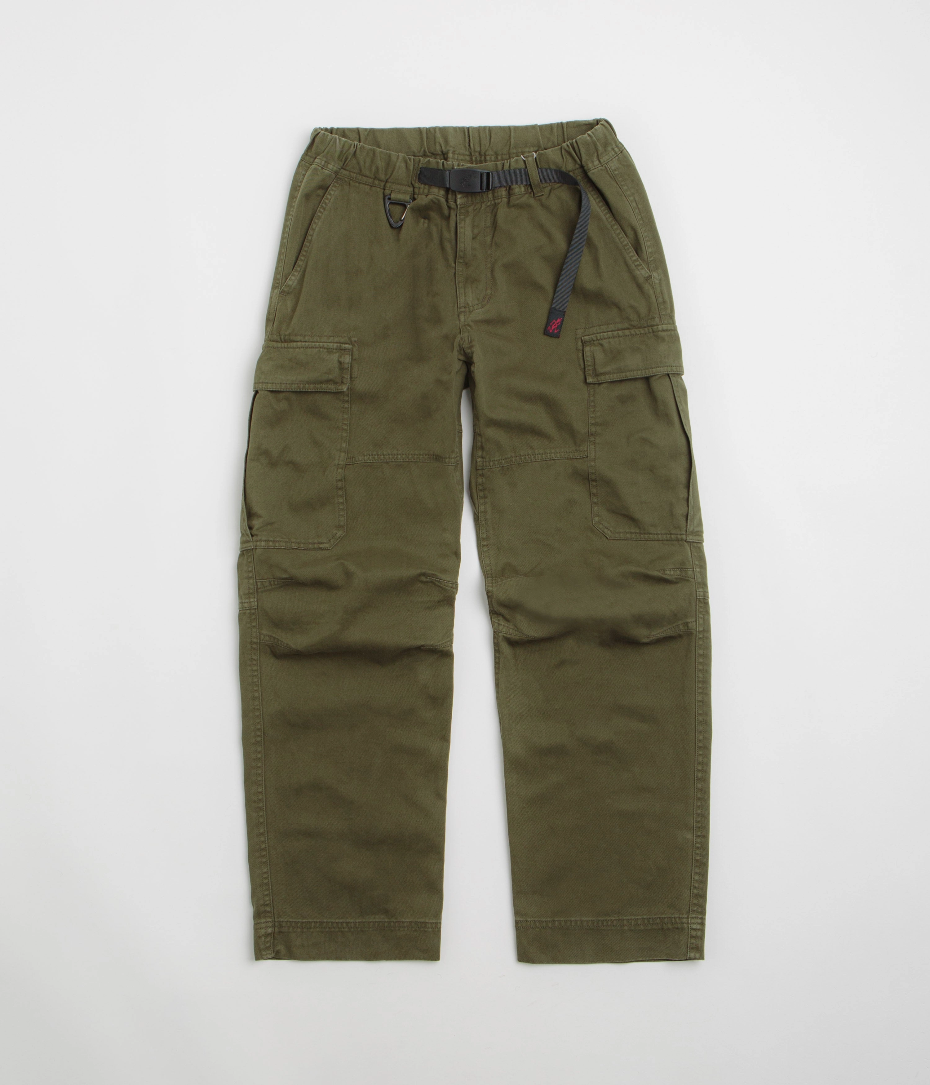 Functional Waist Gramicci Sierra Cargo Pants - Pine