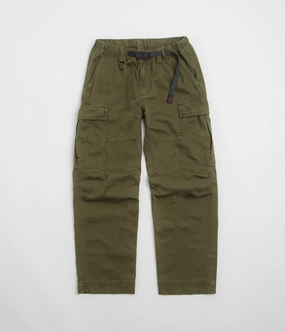 Functional Waist Gramicci Sierra Cargo Pants - Pine