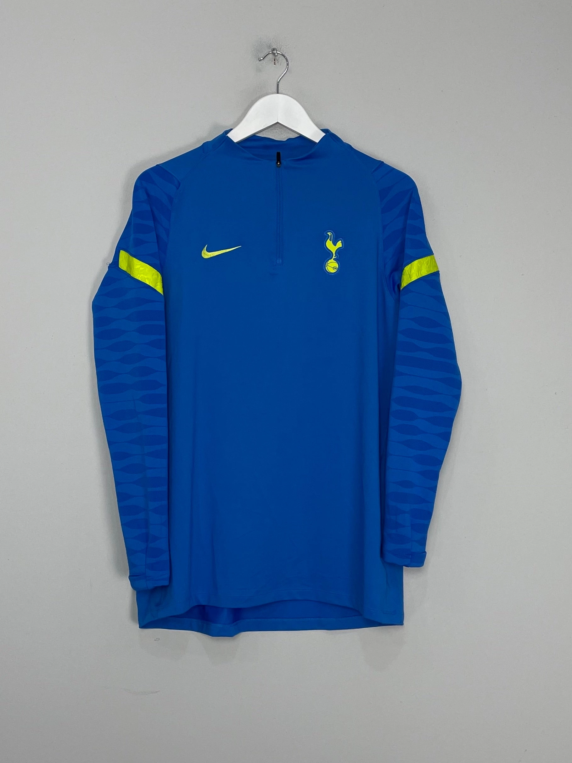 marketing venue 2021/22 TOTTENHAM 1/4 ZIP DRILL TOP (L) NIKE