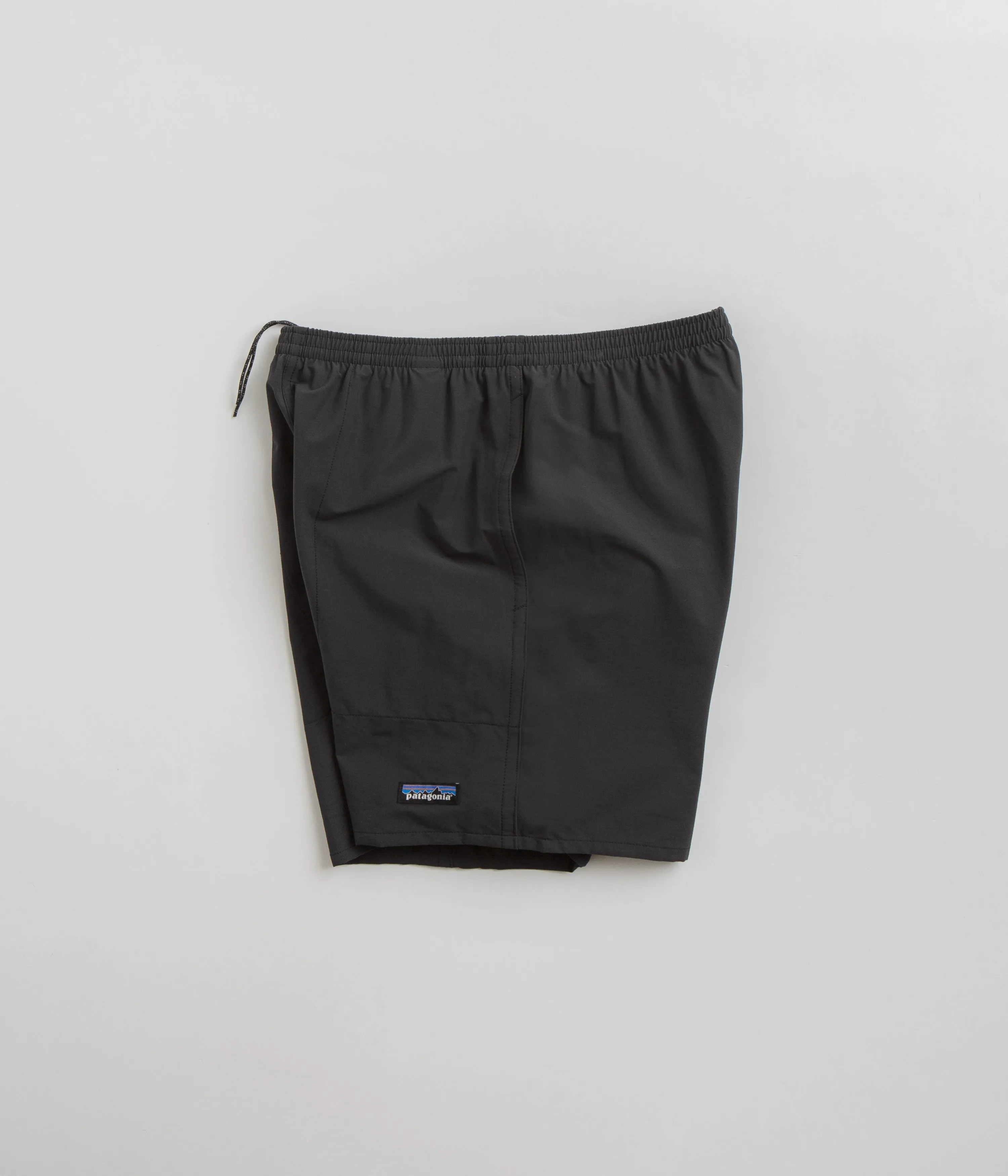 denim alternative Patagonia Baggies Lights 6.5" Shorts - Ink Black