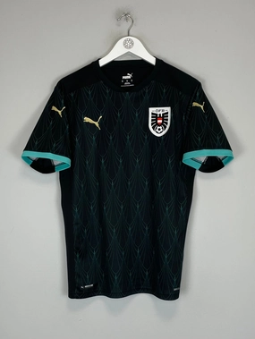 Walk Friendly 2020/21 AUSTRIA AWAY SHIRT (M) PUMA