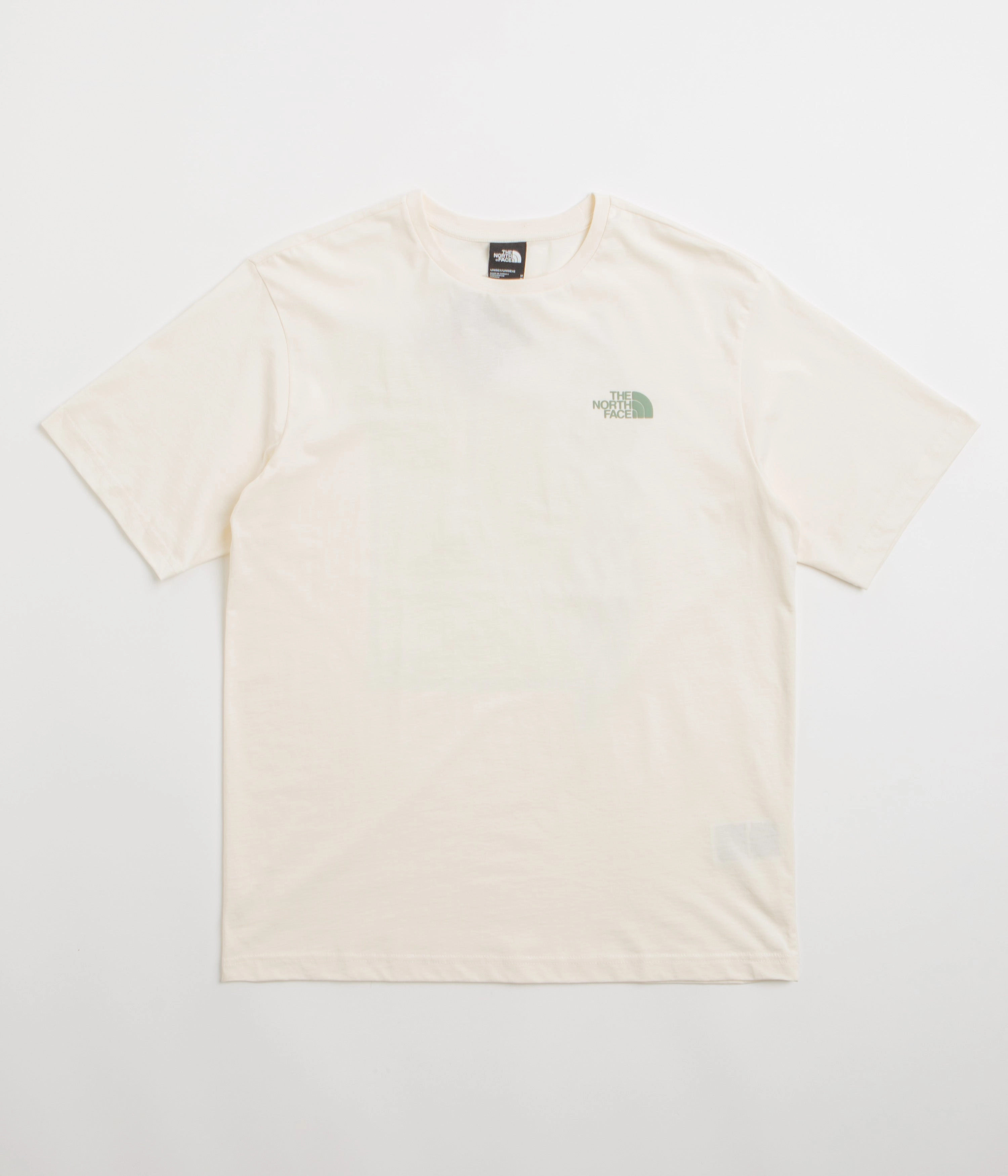 The North Face NSE Slopes Relaxed Graphic T-Shirt - White Dune Outdoor Essentials