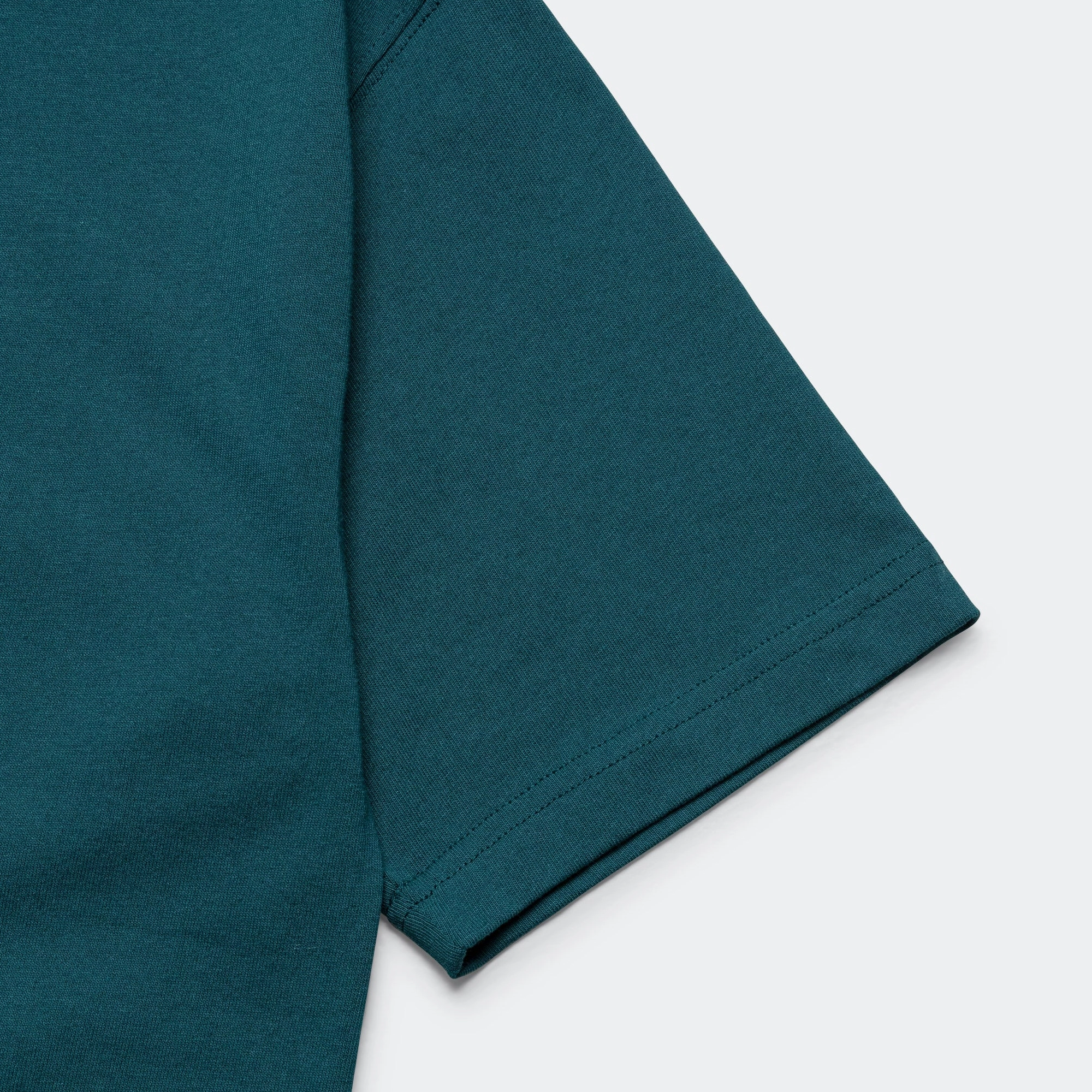 T-Shirt x Debut Statue - Deep Ocean AllWeatherComfort