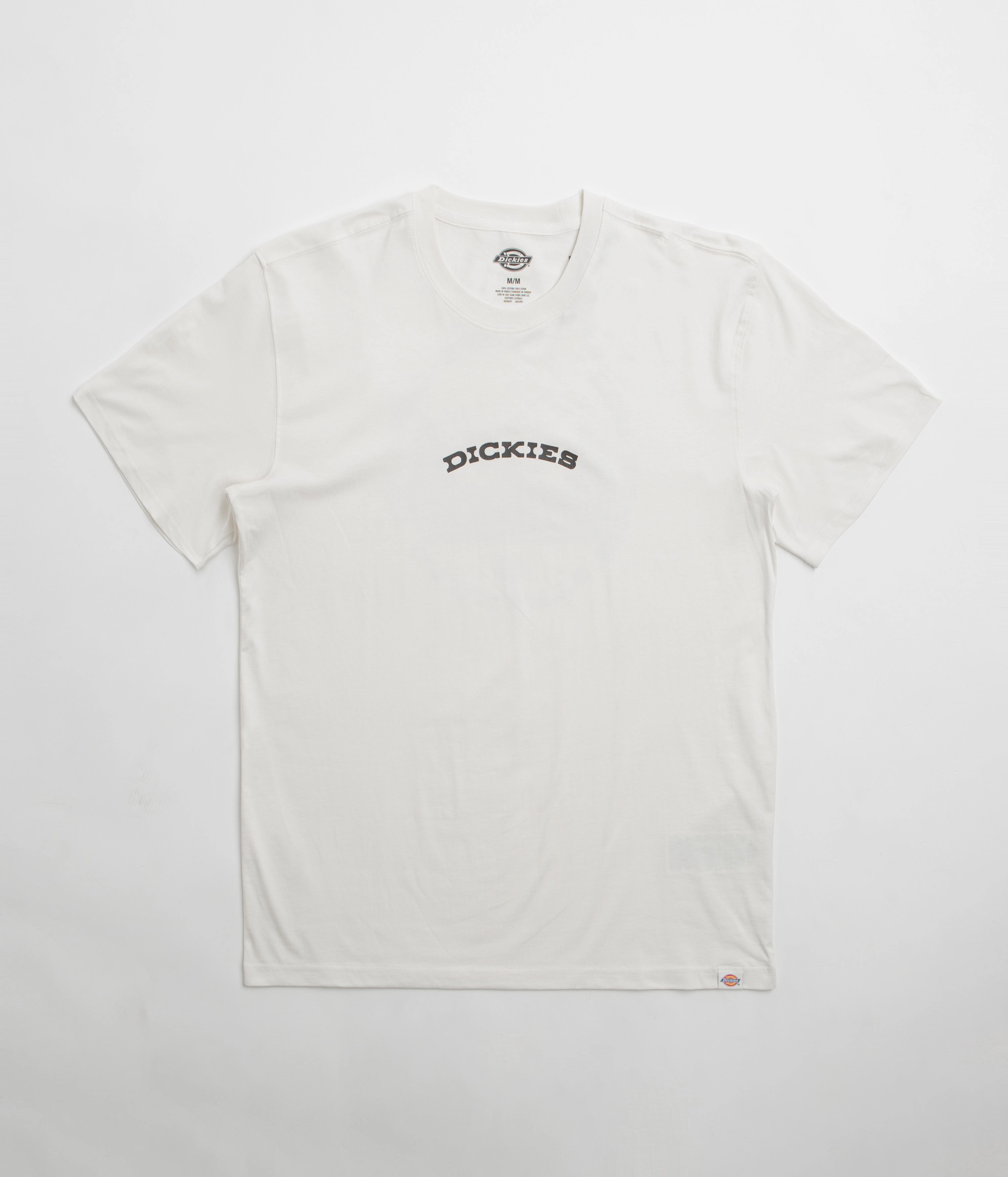 Dickies Dickies Outdoor T-Shirt - Egret Outdoor Trend Comfy Fit Layer