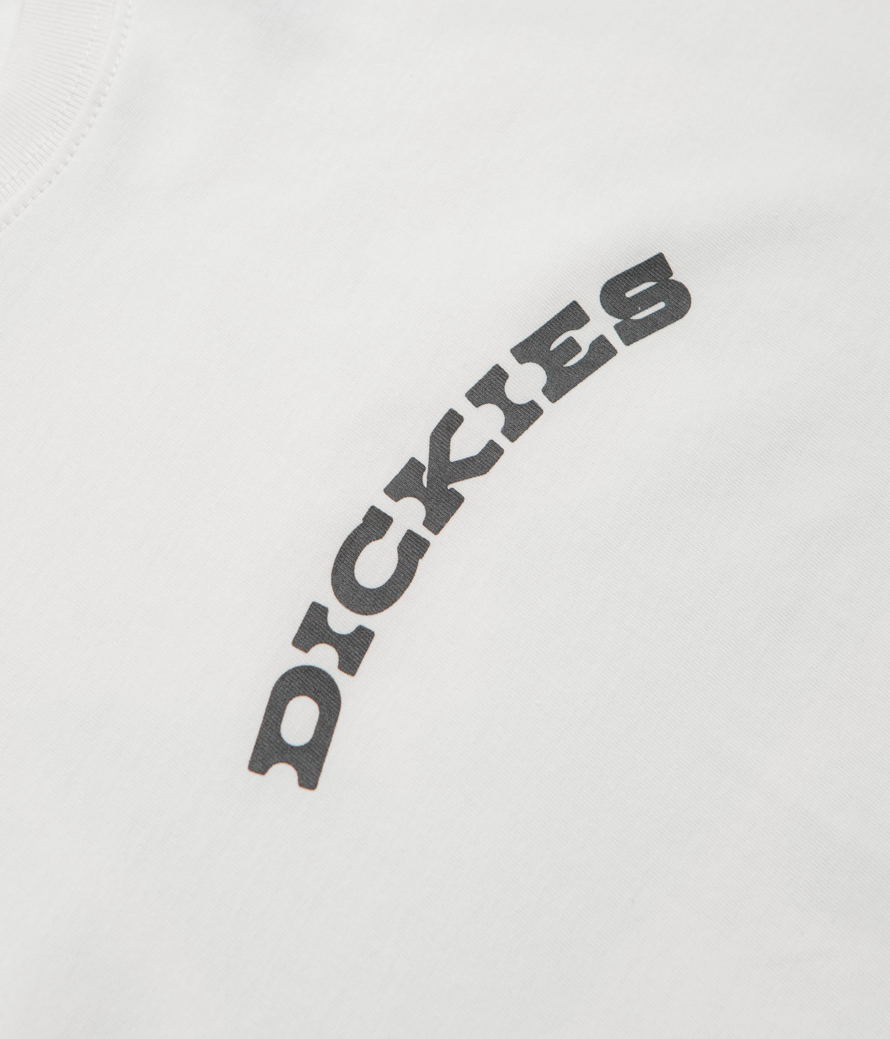 Dickies Dickies Outdoor T-Shirt - Egret Quick Comfort
