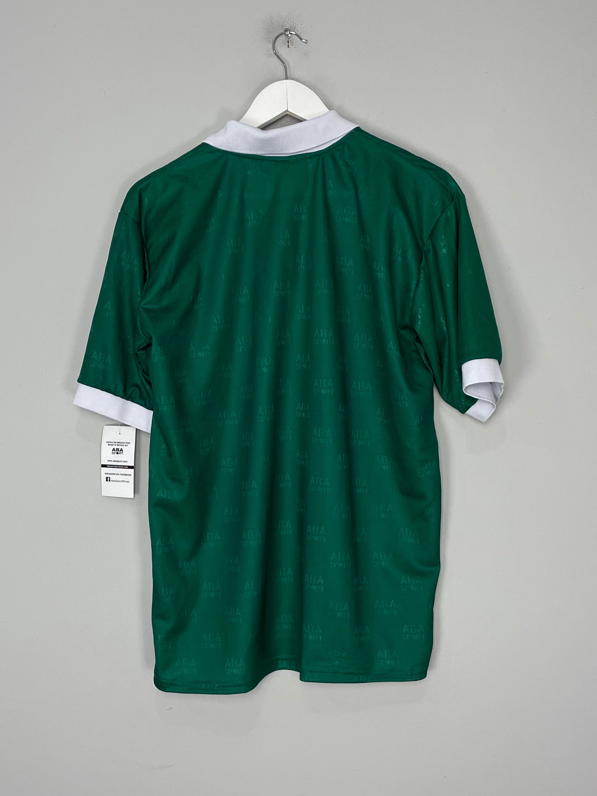 1995 Mexico *Reissue* Home (Multiple Sizes) ABA Sport Yarn Dye Pattern