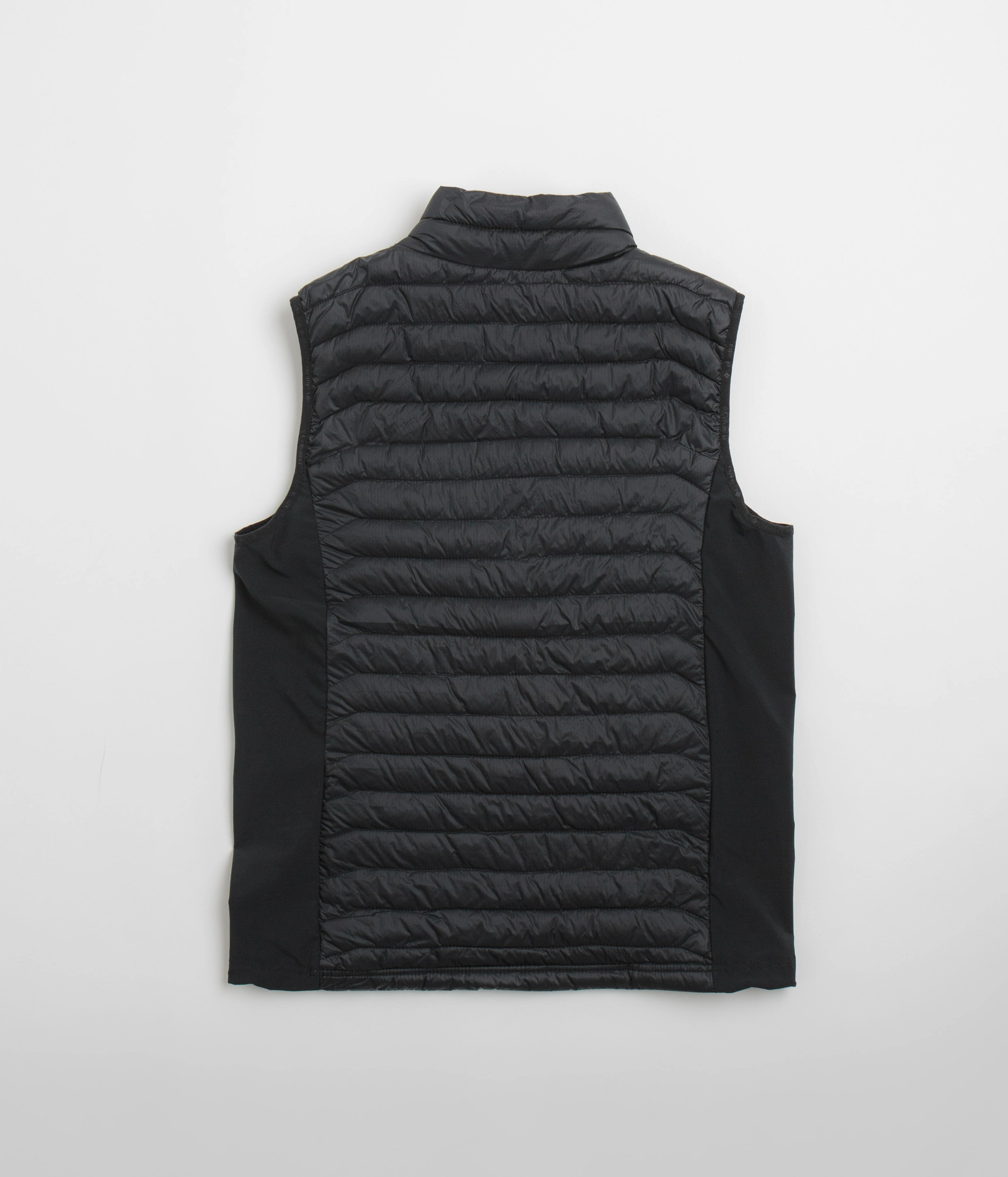 Stand Columbia Powder Pass Hybrid Vest - Black