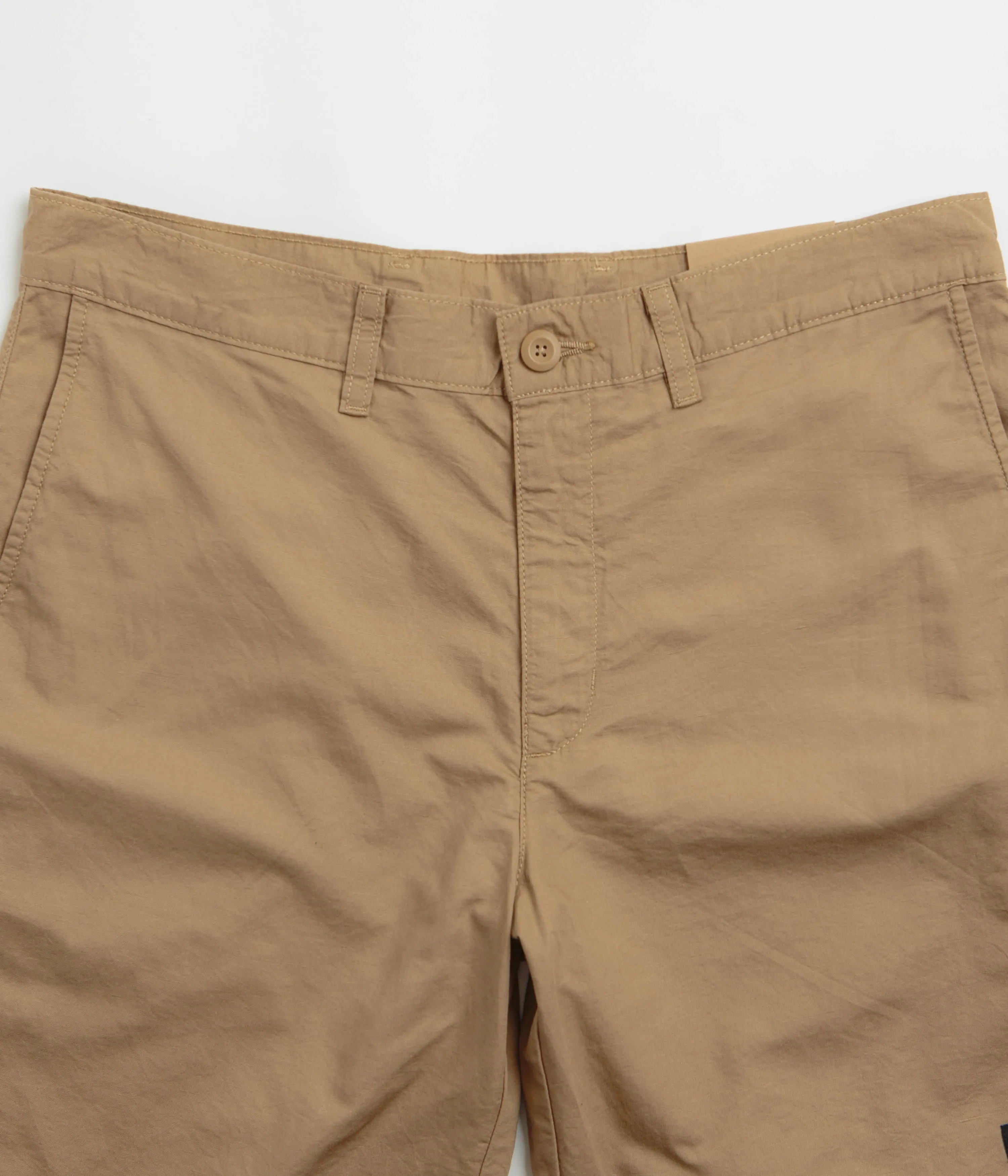 swim trunks Patagonia Lightweight All-Wear Hemp 8" Shorts - Mojave Khaki