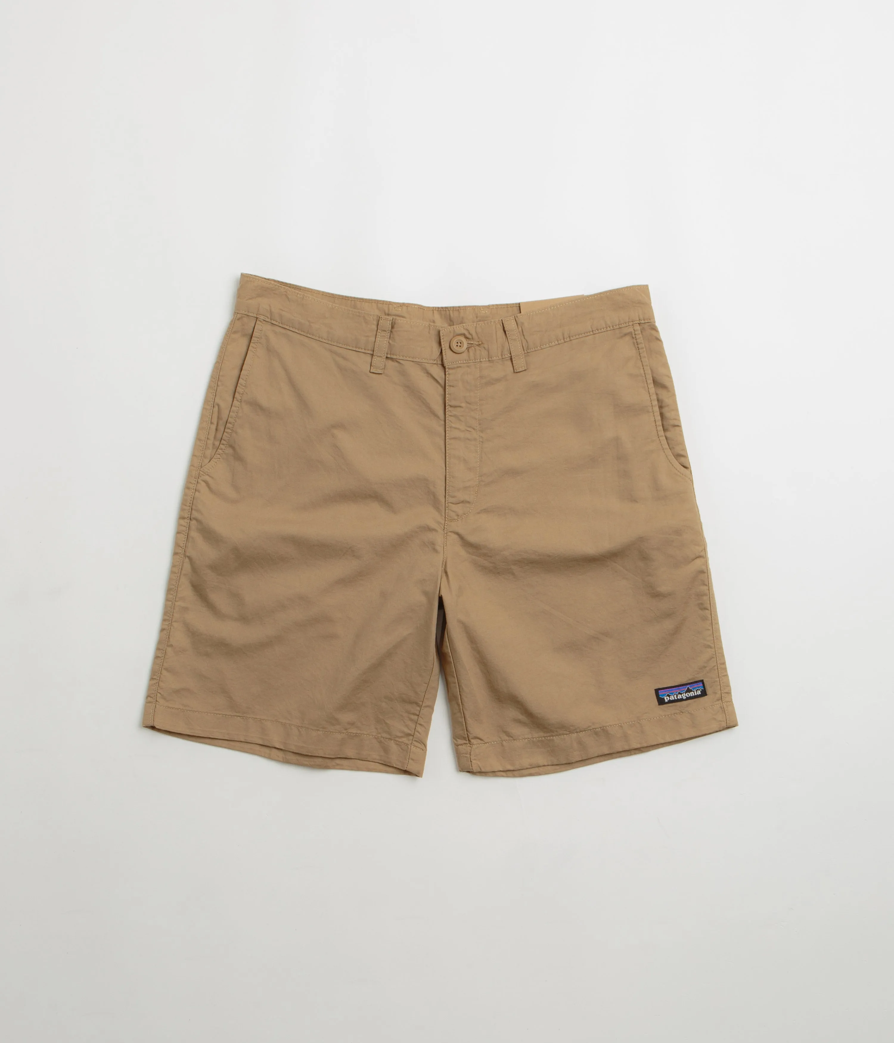 evening dress Tactile Feedback Loops Patagonia Lightweight All-Wear Hemp 8" Shorts - Mojave Khaki