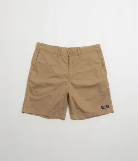 evening dress Tactile Feedback Loops Patagonia Lightweight All-Wear Hemp 8" Shorts - Mojave Khaki