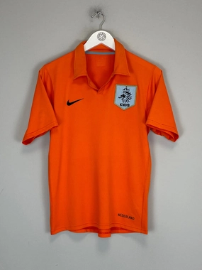Core Support 2006/08 NETHERLANDS HOME SHIRT (S) NIKE