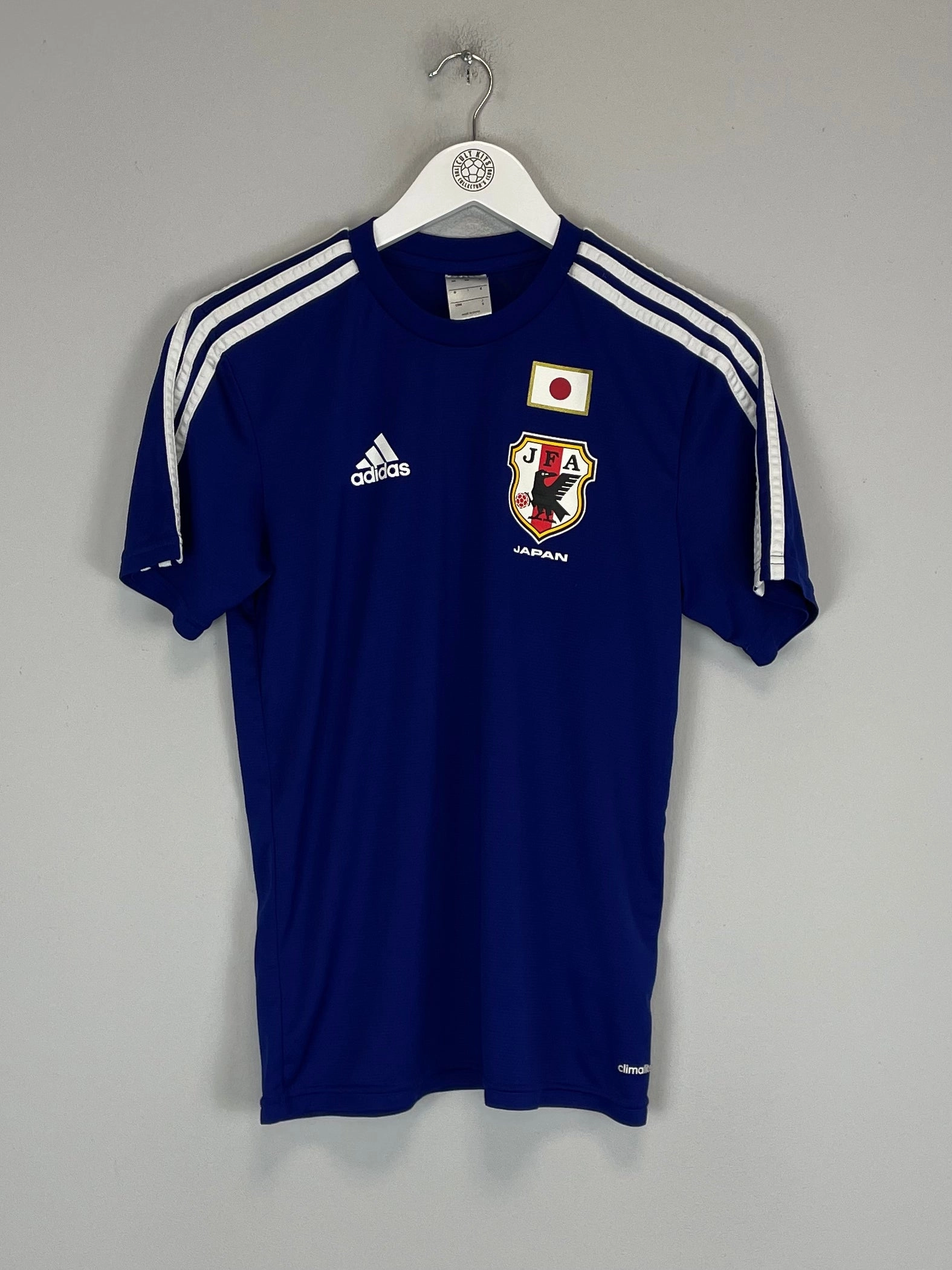 Muscle Fit 2014/15 JAPAN HOME SHIRT (S) ADIDAS BASIC