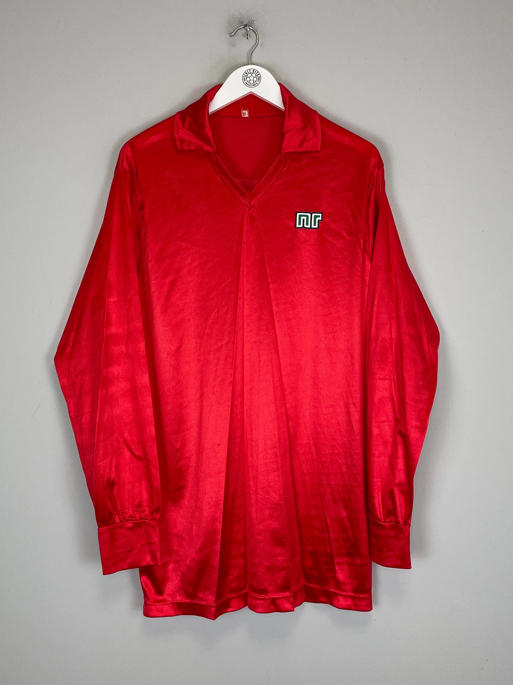 Performance Gear Body Flex 1990'S ENNERE #8 L/S TEMPLATE SHIRT (XXL)