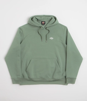 Dickies Summerdale Hoodie - Sea Spray Matte Finish