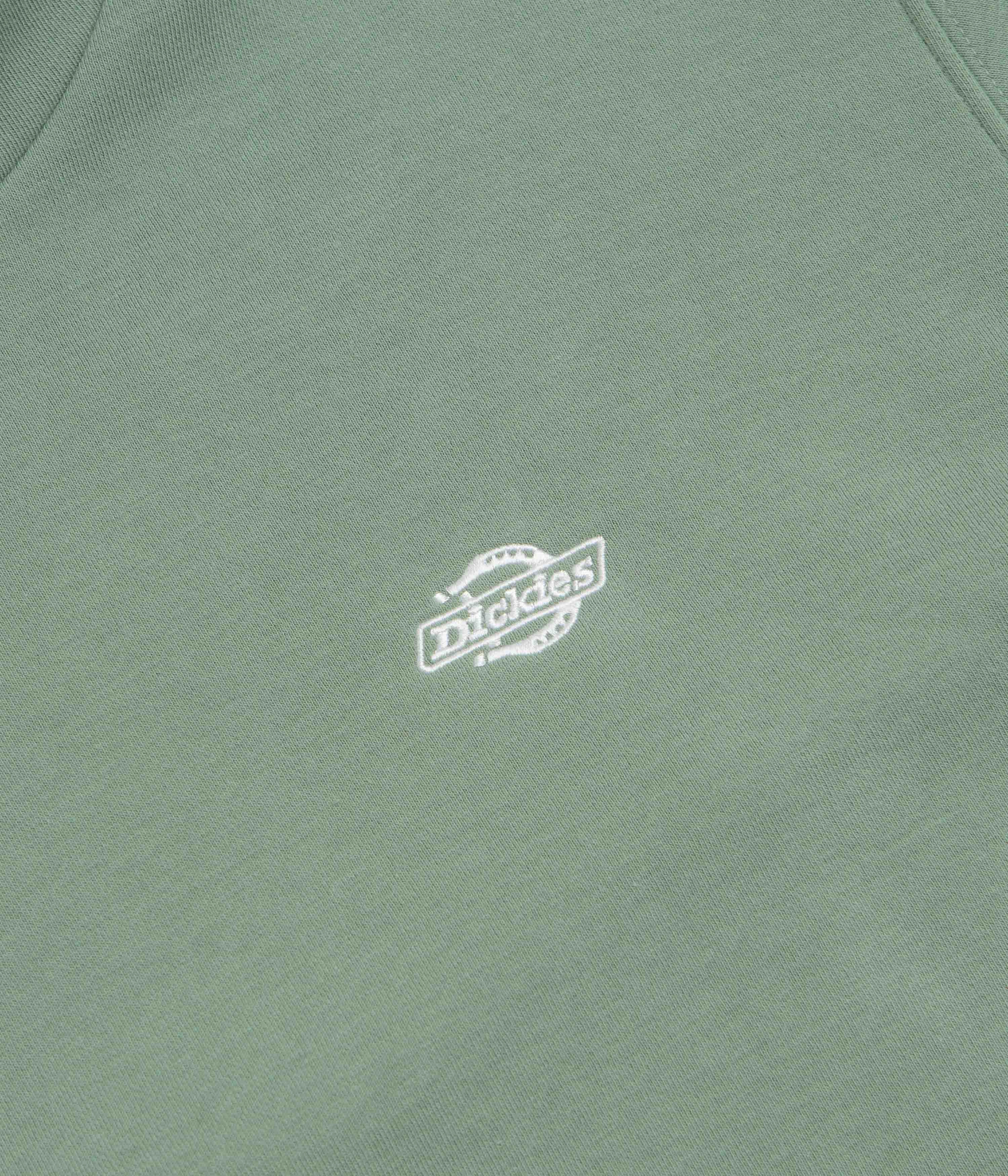 Low Profile Branding Dickies Summerdale Hoodie - Sea Spray