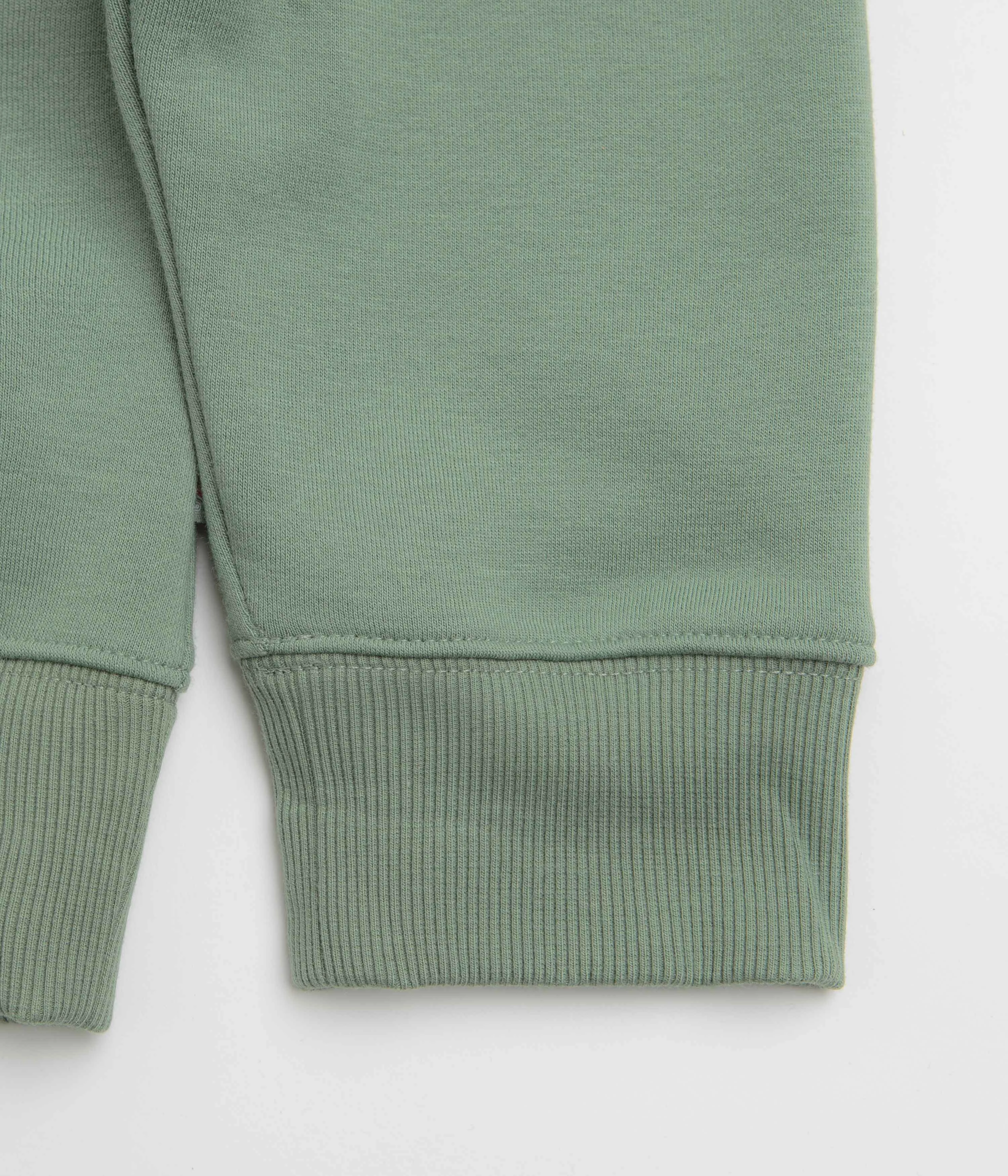 Dickies Summerdale Hoodie - Sea Spray Dromedary like Warm Fabric