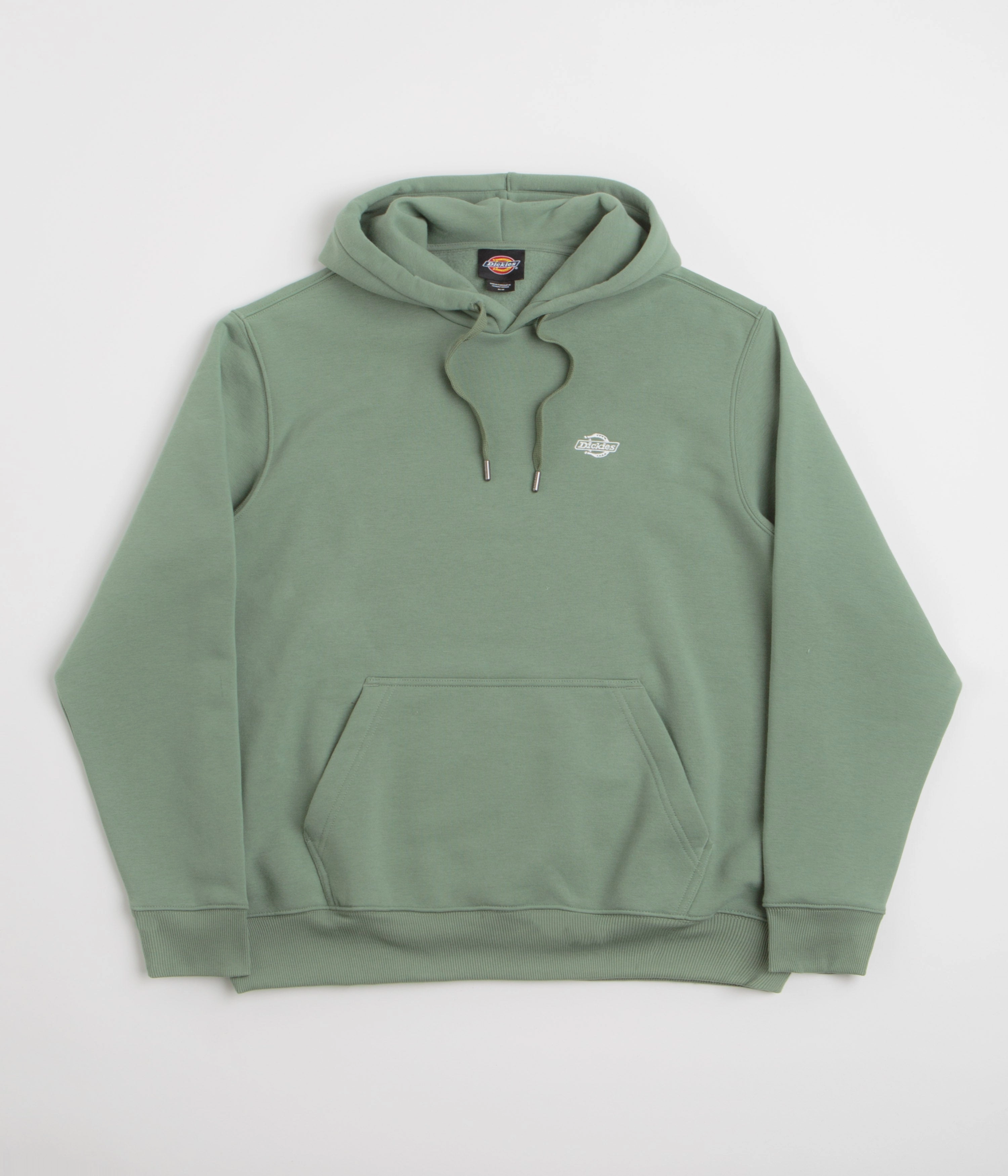 Dickies Summerdale Hoodie - Sea Spray Matte Finish