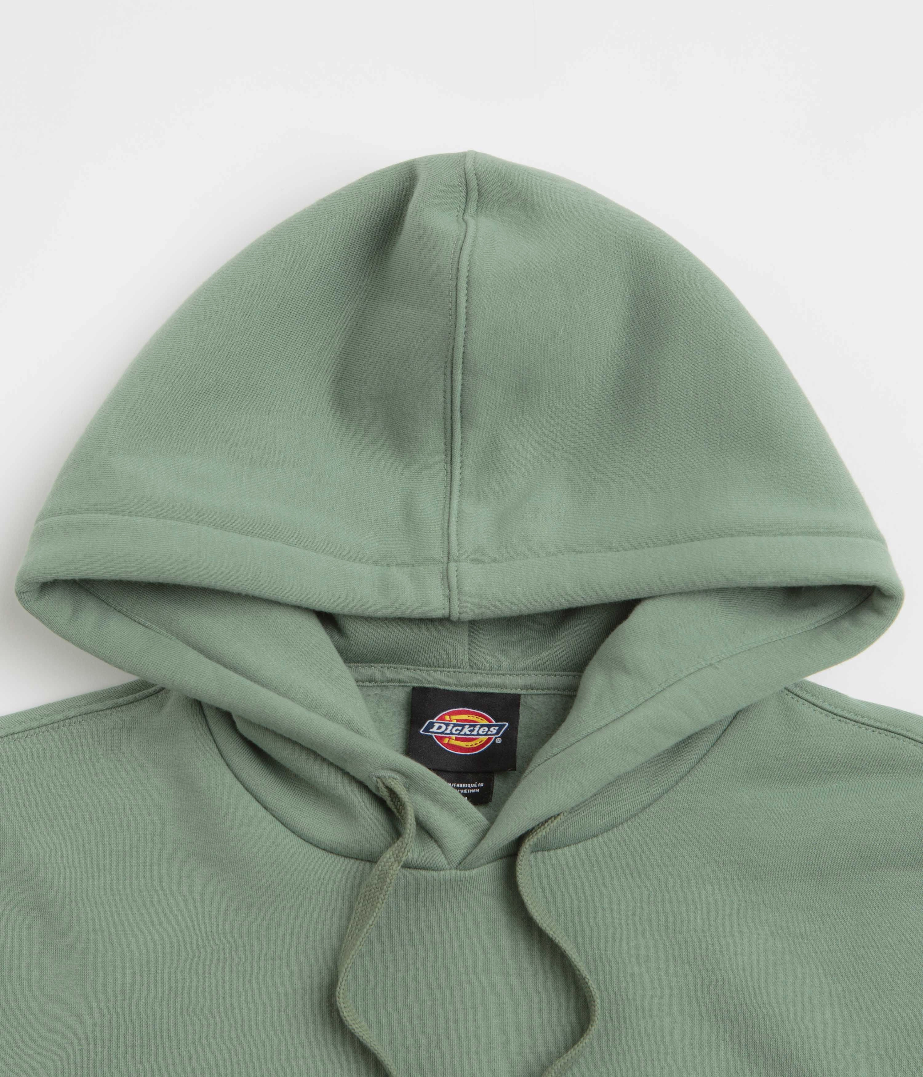 maternity wear Camping Essential Dickies Summerdale Hoodie - Sea Spray