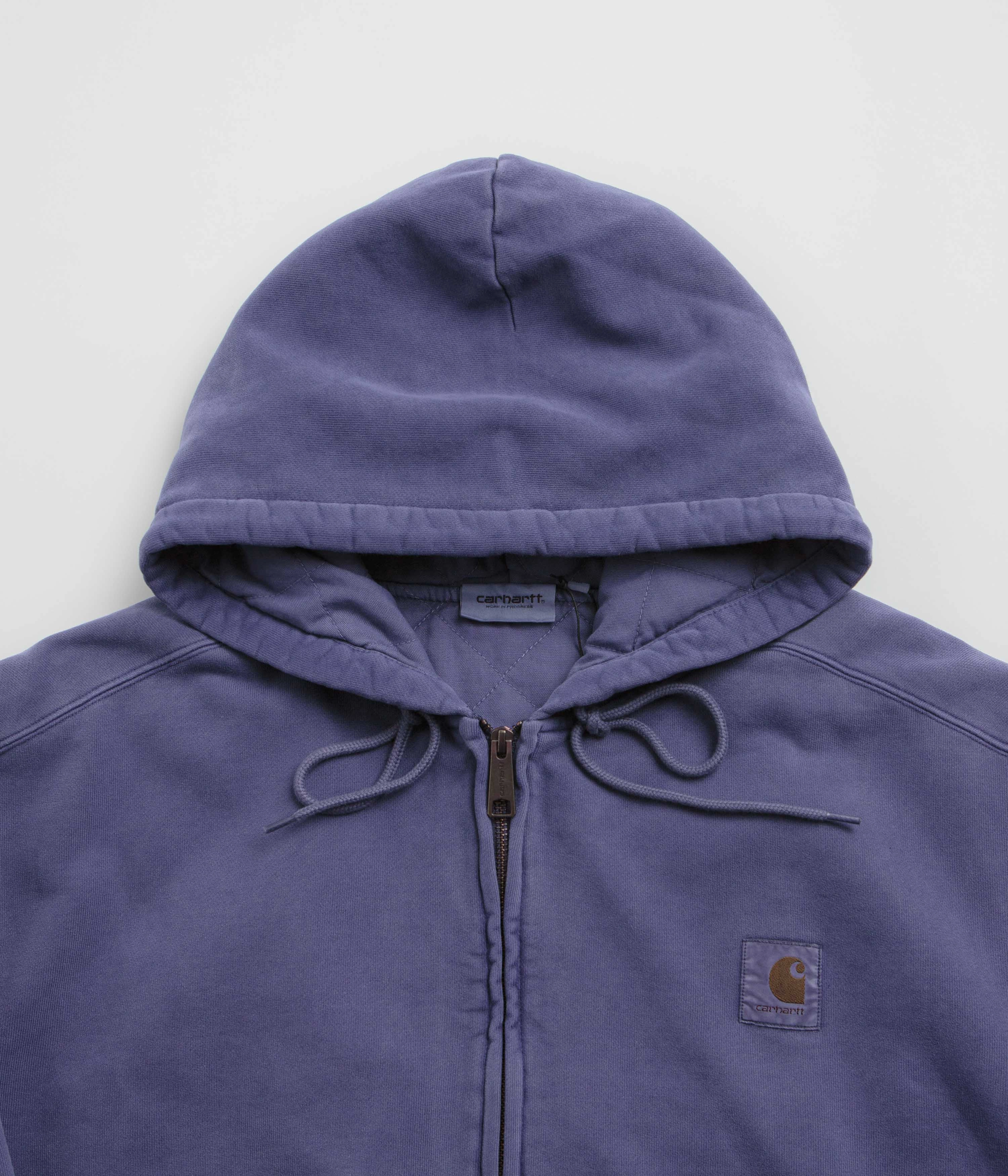Carhartt Vista Hooded Jacket - Aura suitable for graduations
