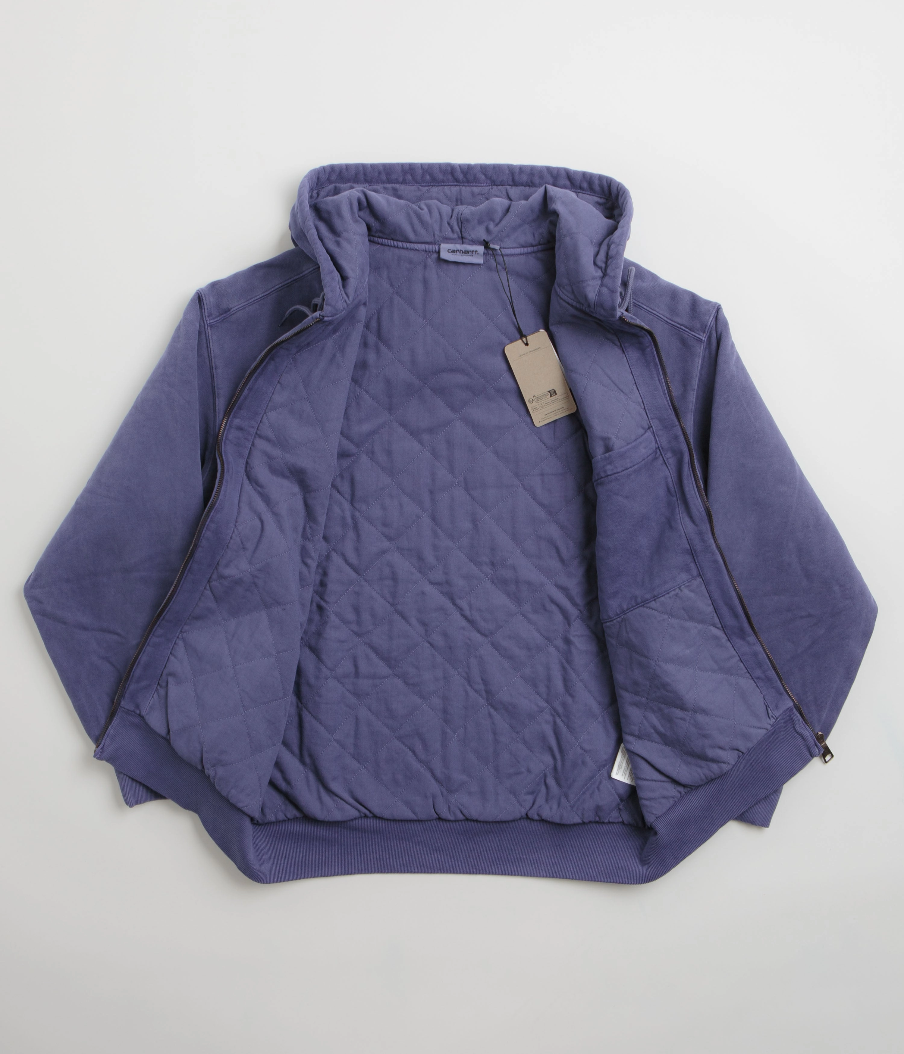 Lotion Carhartt Vista Hooded Jacket - Aura