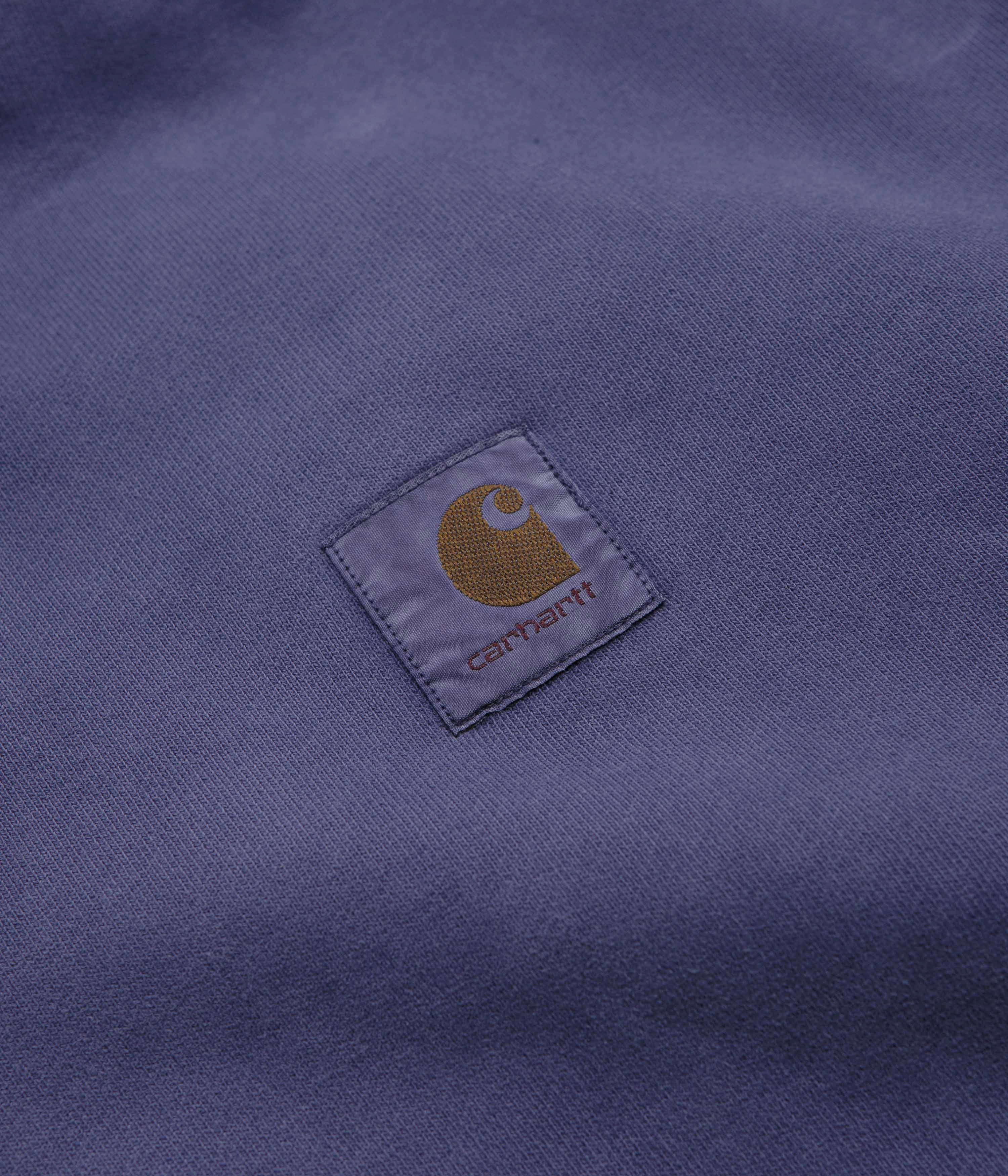 Midweight Option Carhartt Vista Hooded Jacket - Aura