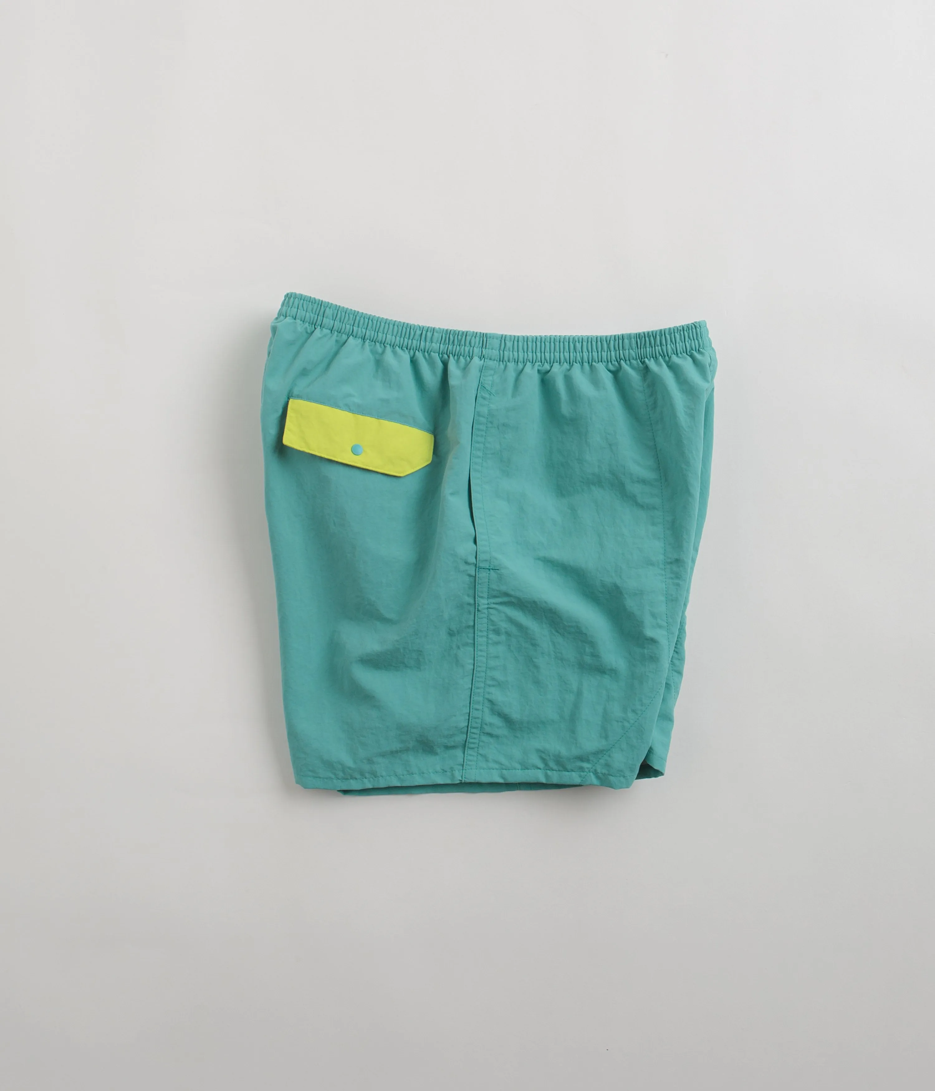 Patagonia Baggies 5" Shorts - Subtidal Blue Bootcut style