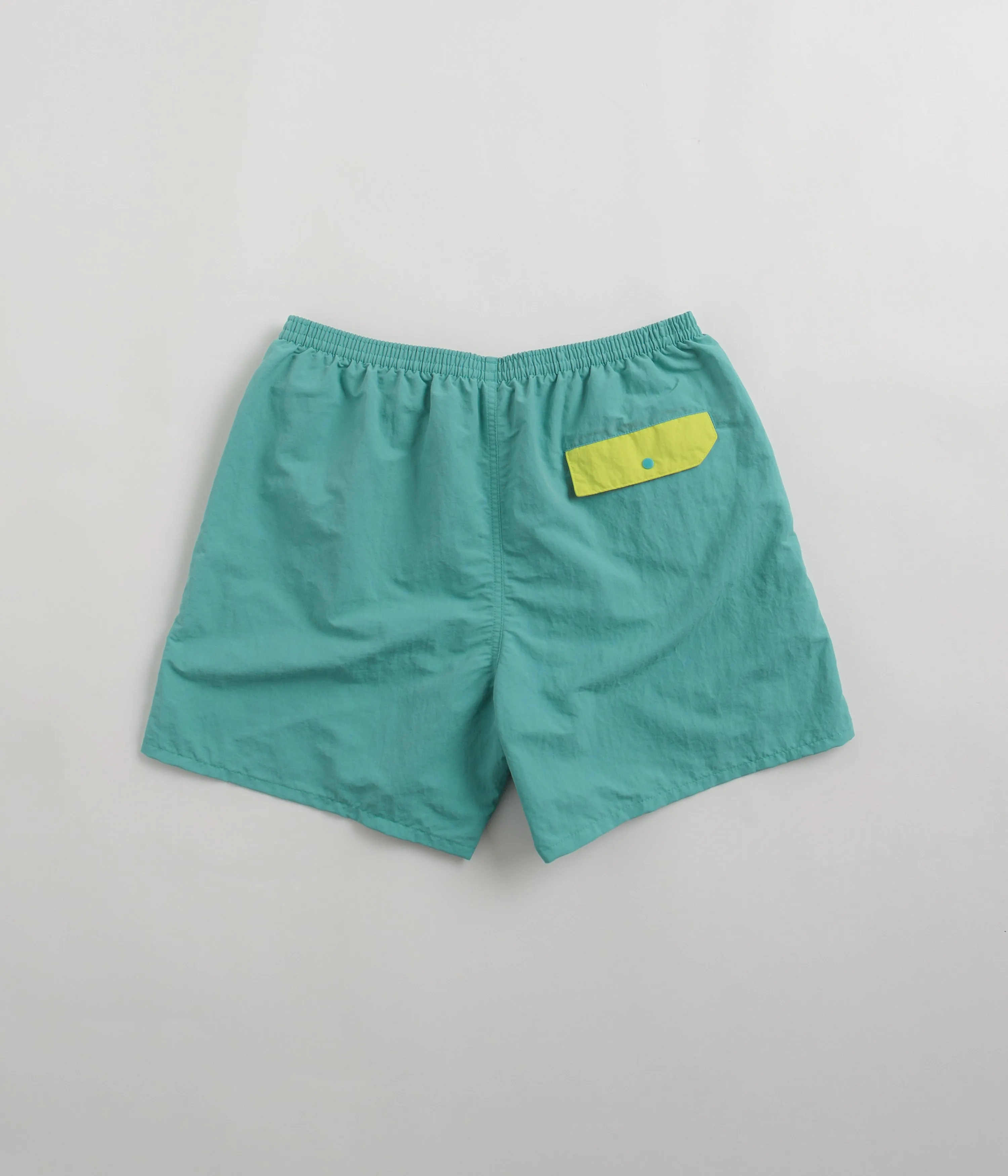 Patagonia Baggies 5" Shorts - Subtidal Blue Windproof Design